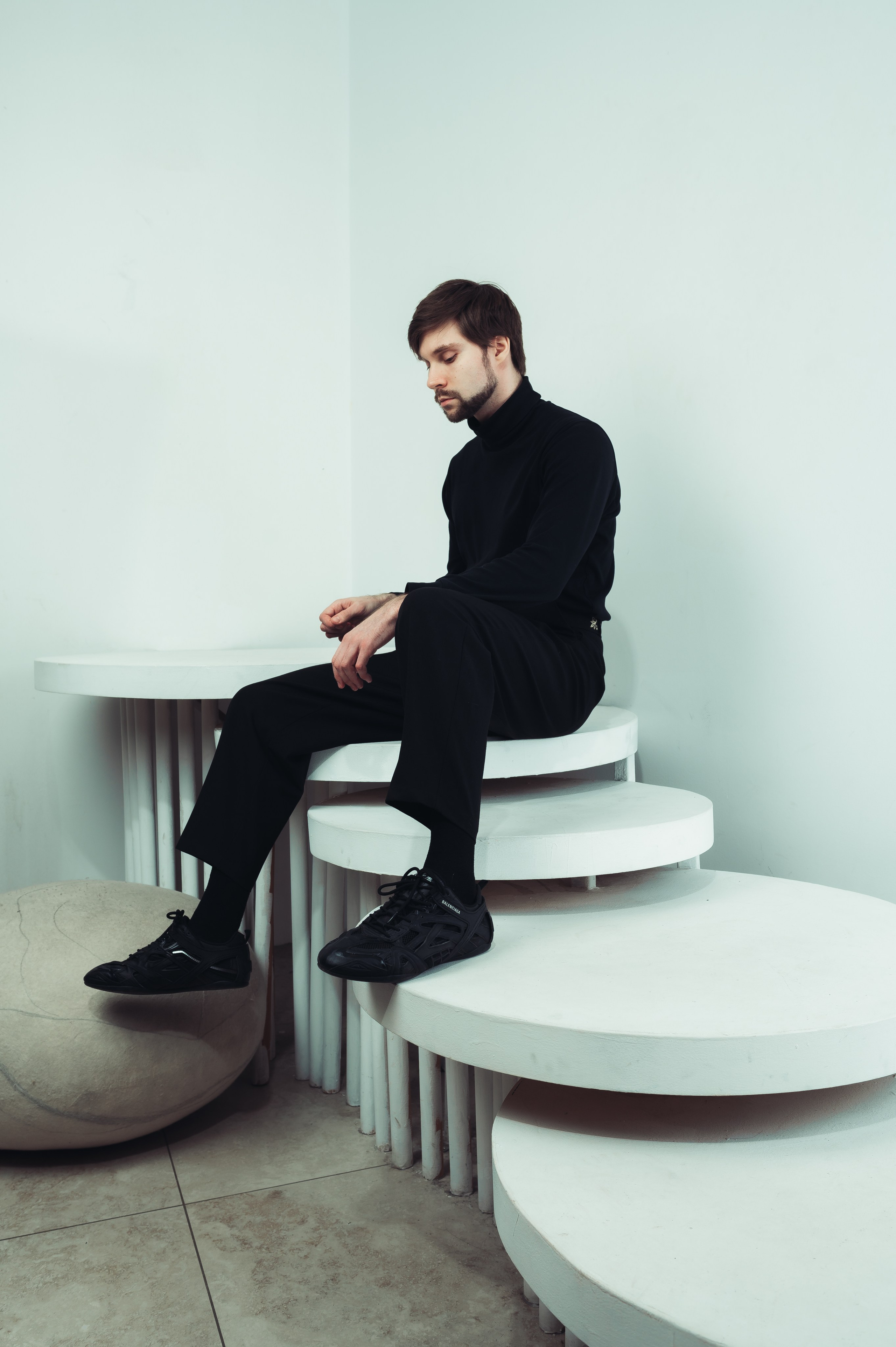 Даниил Шустов — портретная съёмка. Иван Кубик — фотограф и видеограф