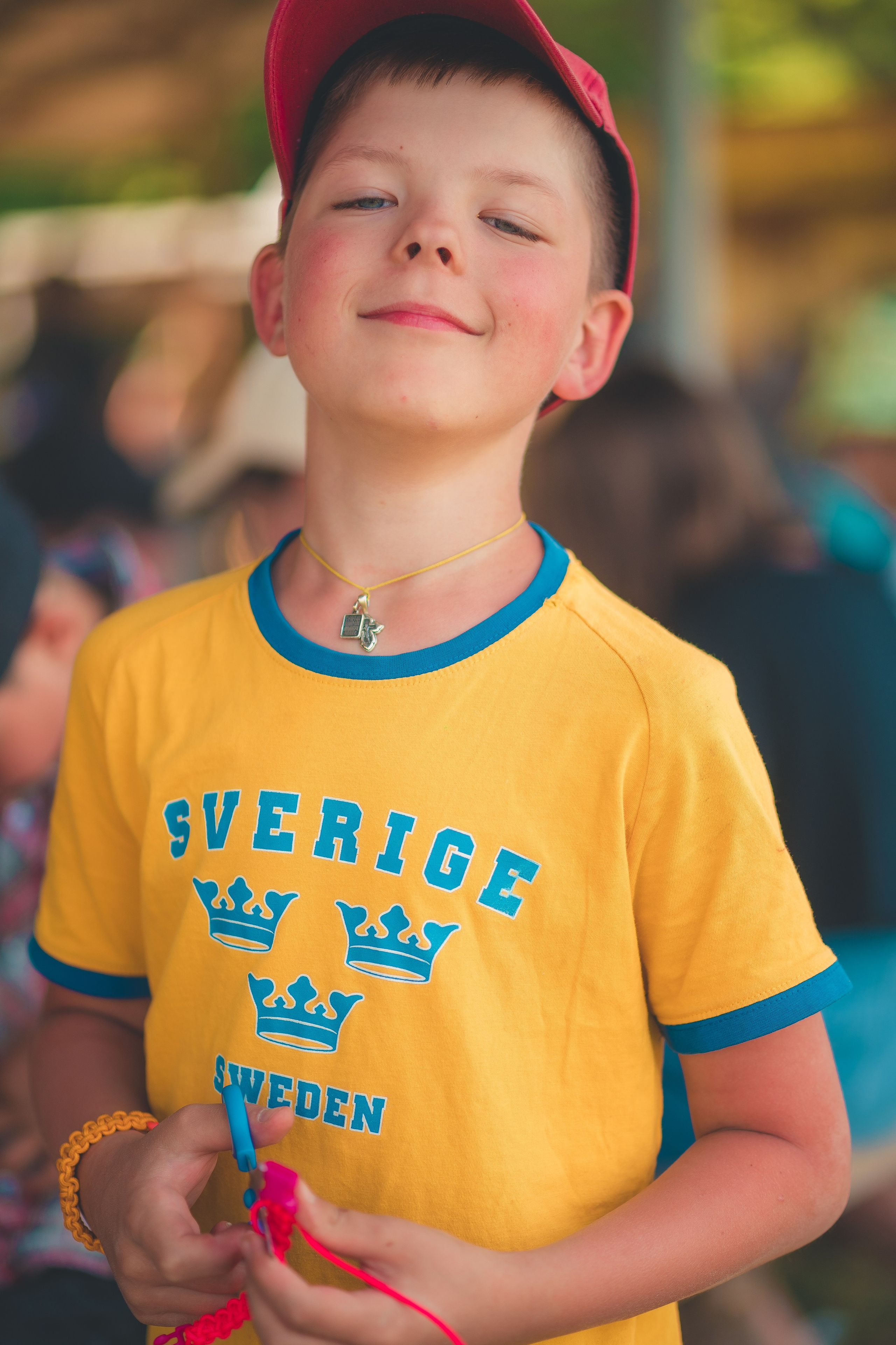 Детский лагерь — 2 смена 2023 год. Иван Кубик — фотограф и видеограф