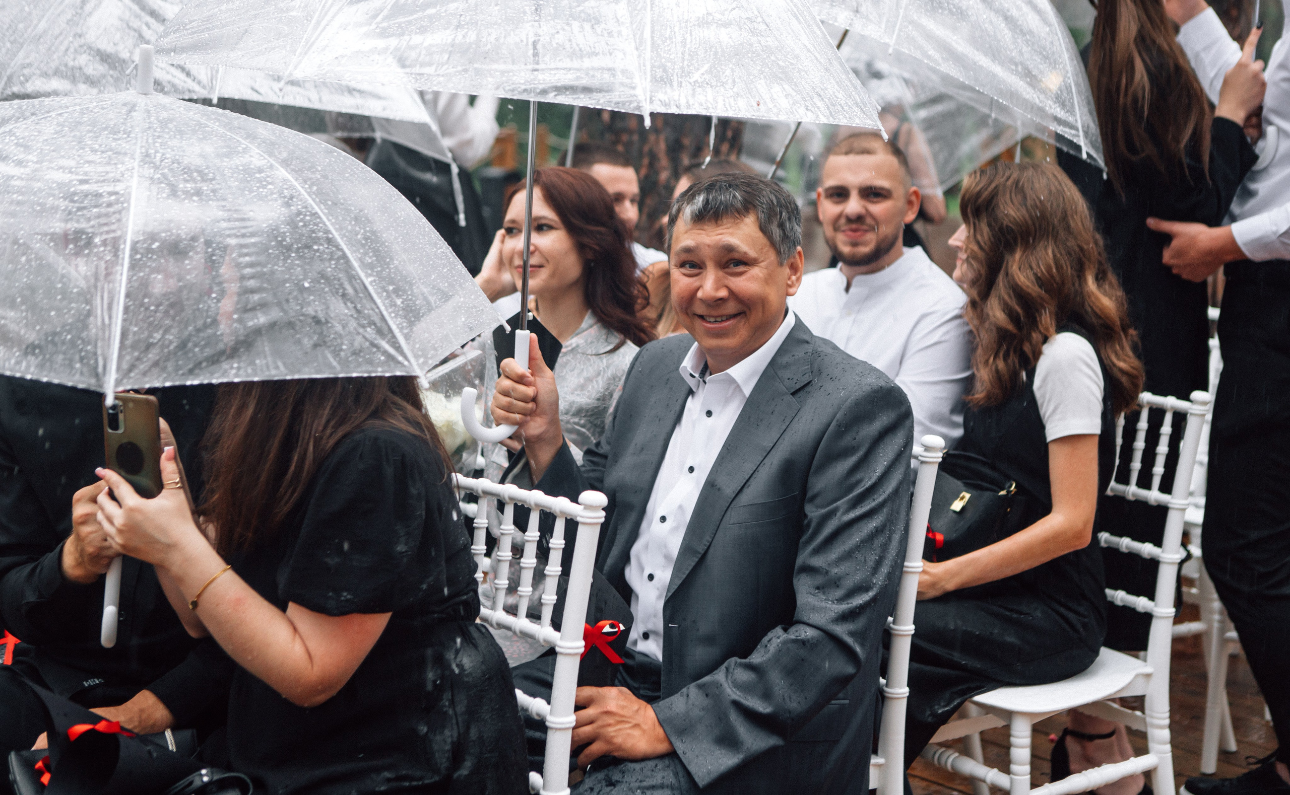 Свадебная выездная церемония. Главная