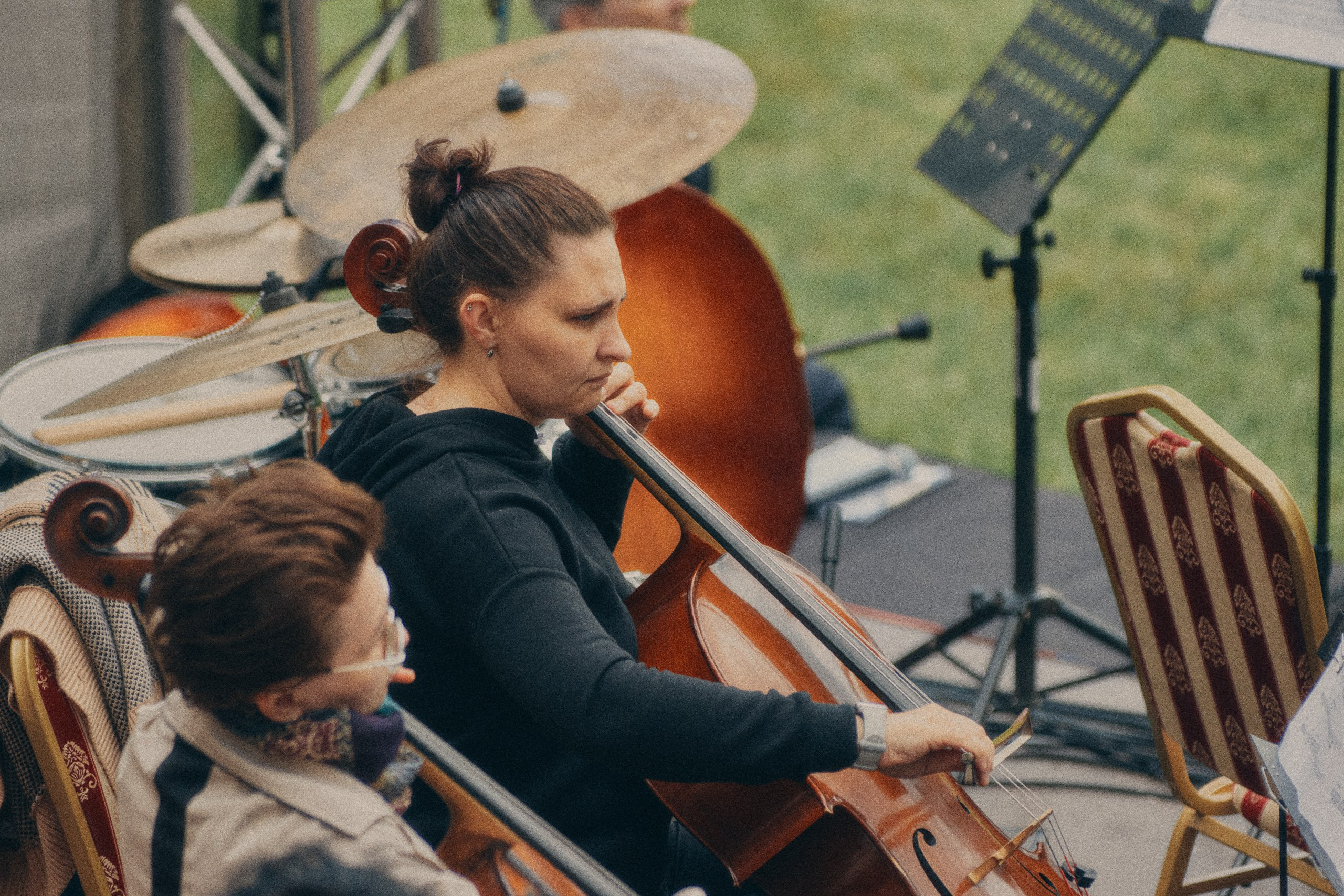 Музыкальная экспедиция в Знаменское-раёк 2025