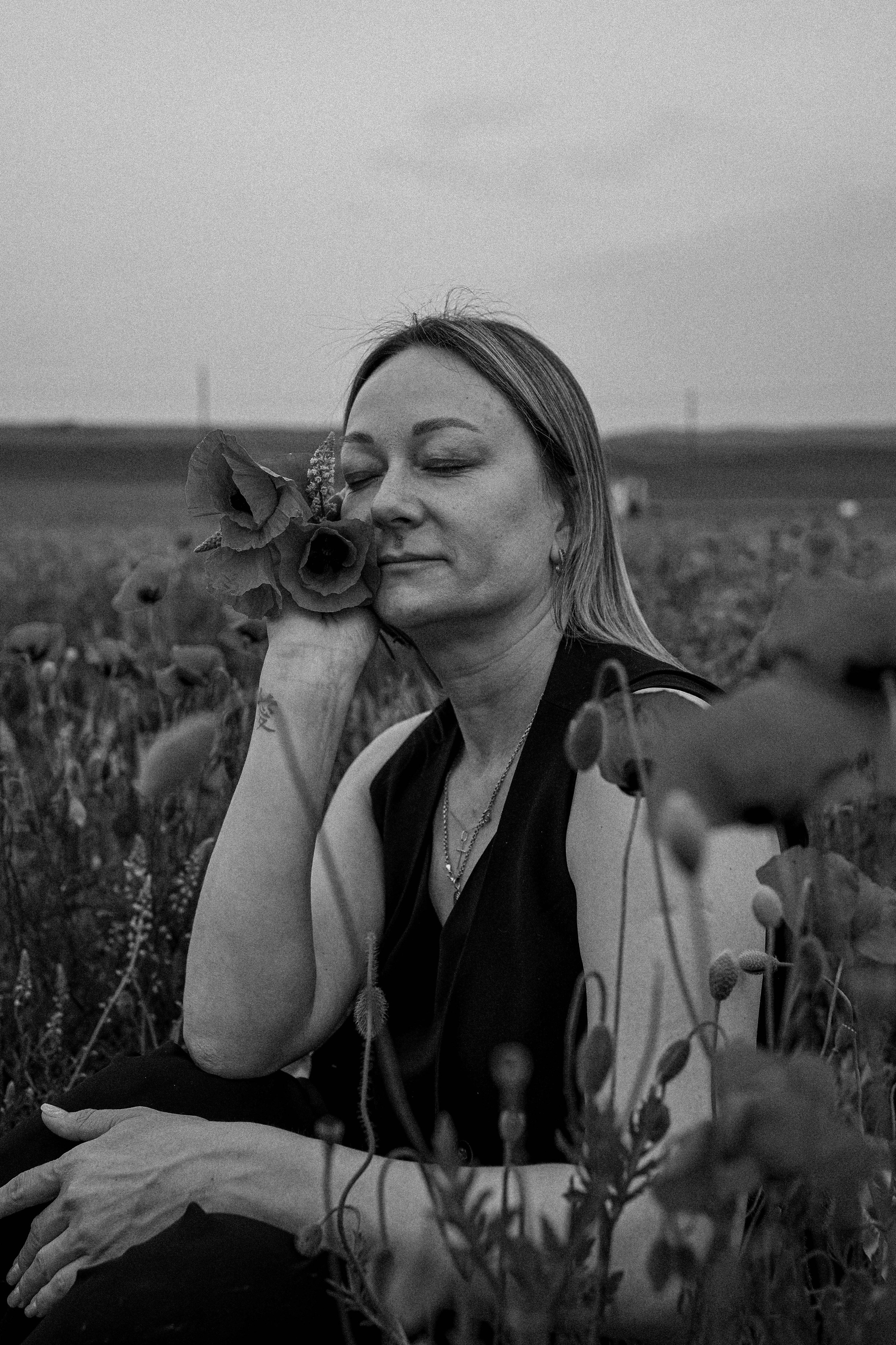 Маки. Фотограф Немазенко Ольга