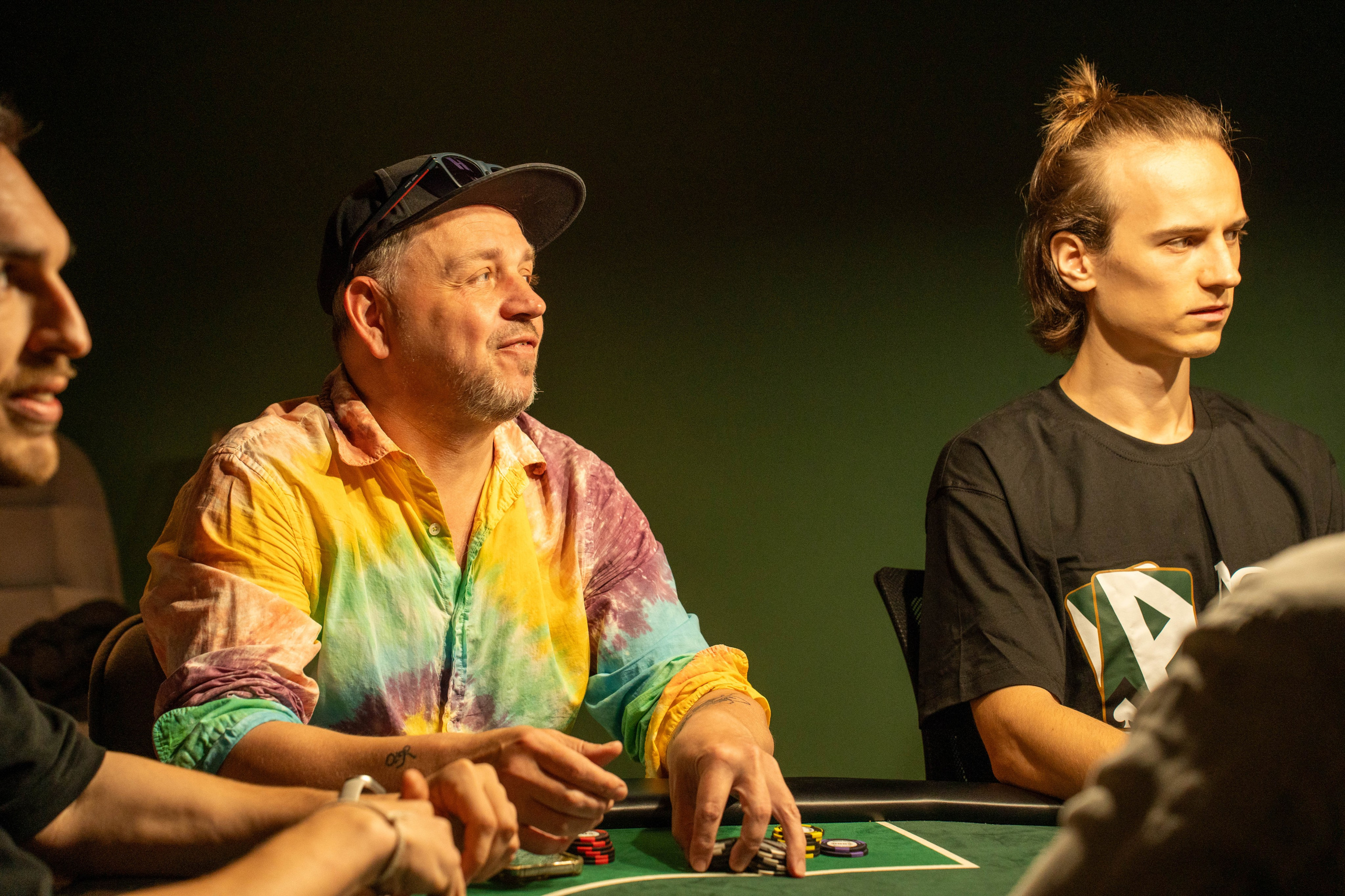 Ace Poker Club 10.07.2026. Коммерческий и художественный фотограф и видеограф в Москве Арсений Тургенев