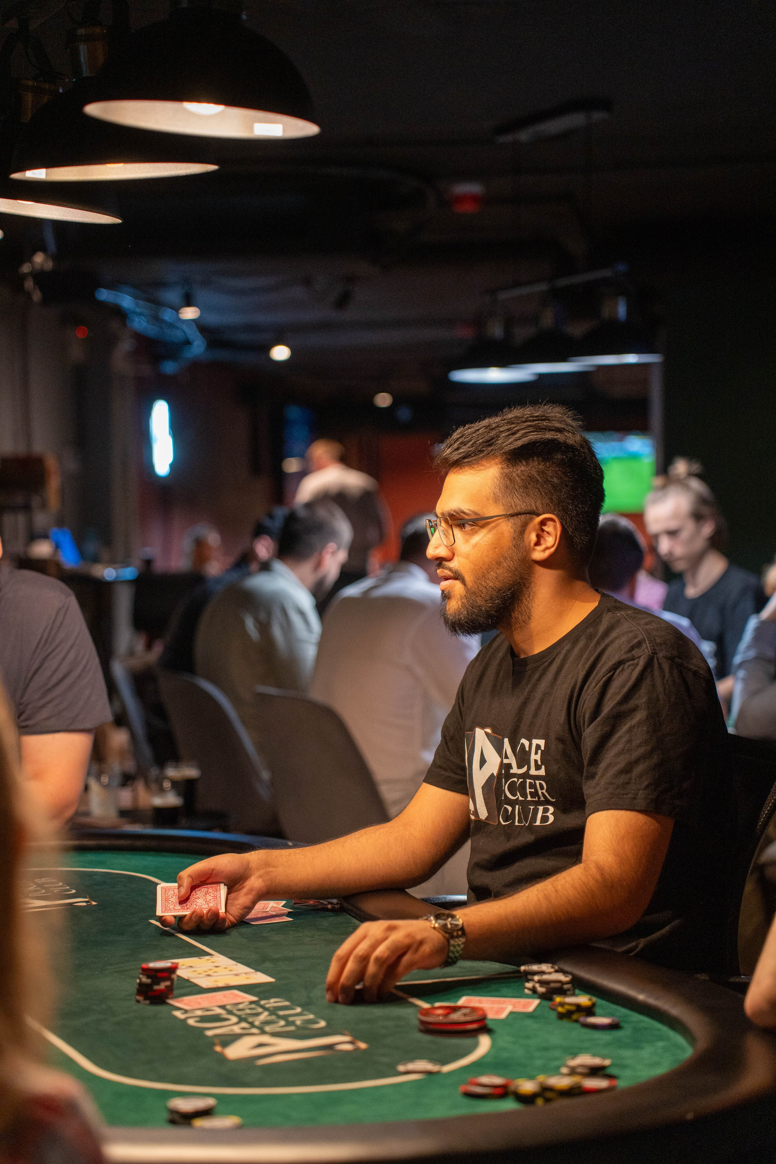 Ace Poker Club 10.07.2026. Коммерческий и художественный фотограф и видеограф в Москве Арсений Тургенев