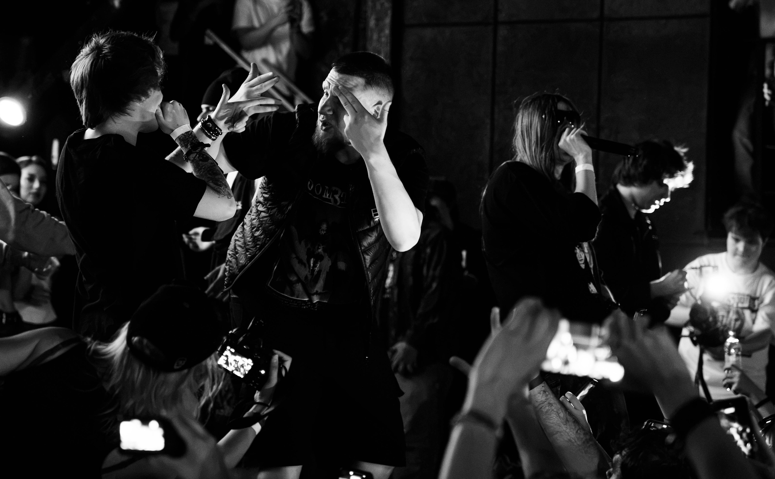 DOOM TOUR 3 17.07.2026. Коммерческий и художественный фотограф и видеограф в Москве Арсений Тургенев