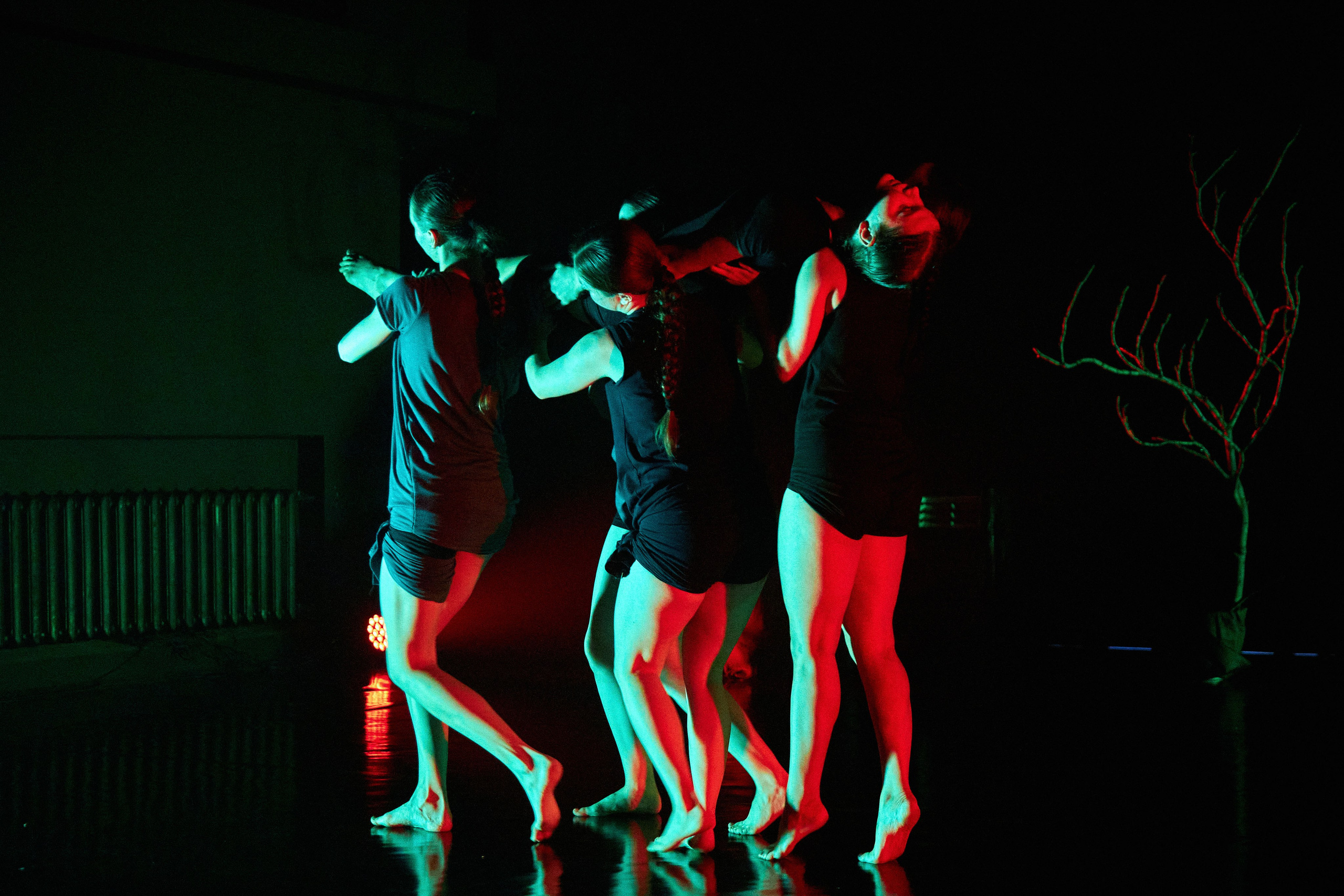 Спектакль «БезДна» театра танца «Скрим». DENISOV ART (фото, видео, дизайн) САМАРА