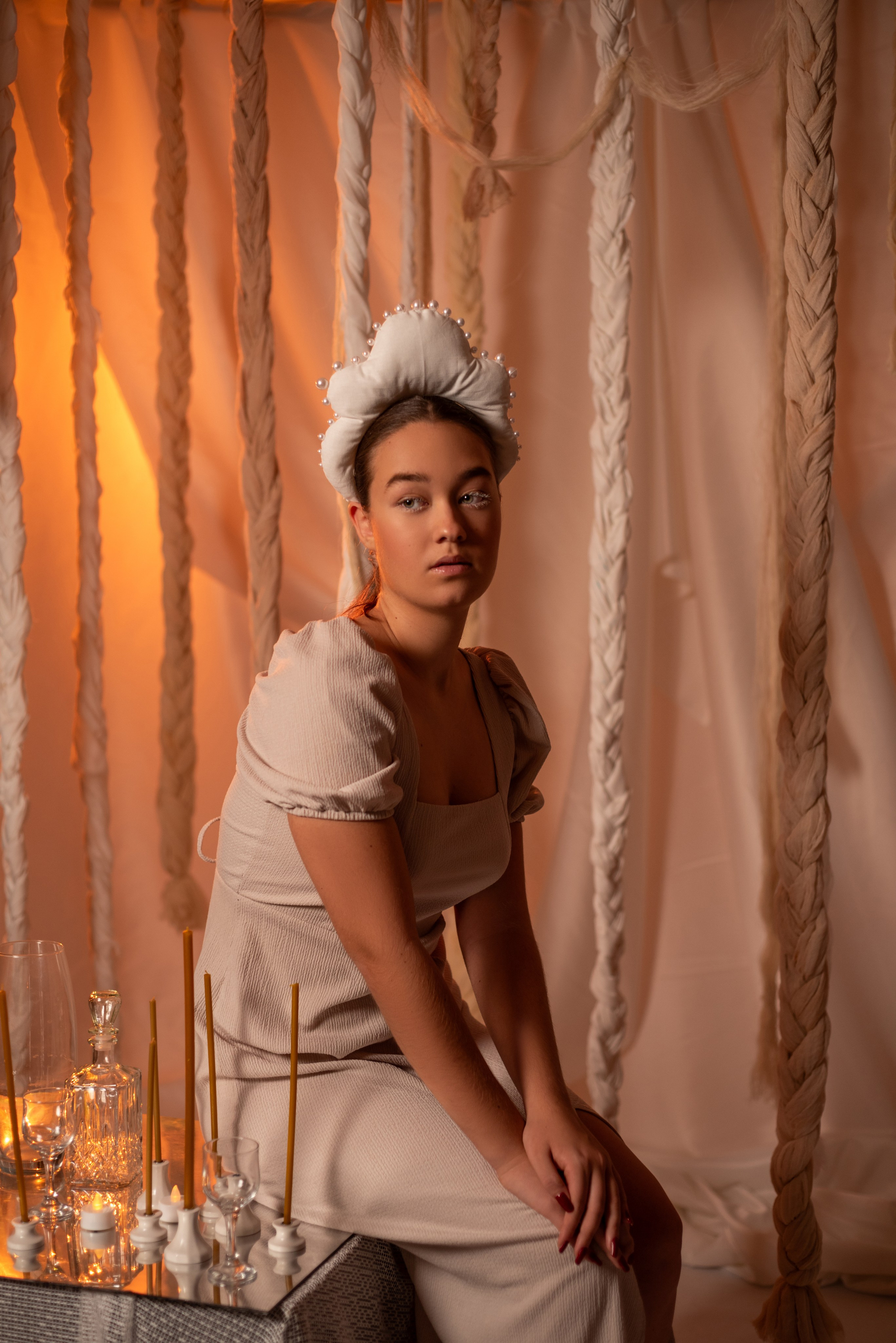 Творческие проекты. Retoucher and Photographer Oksana Shterts