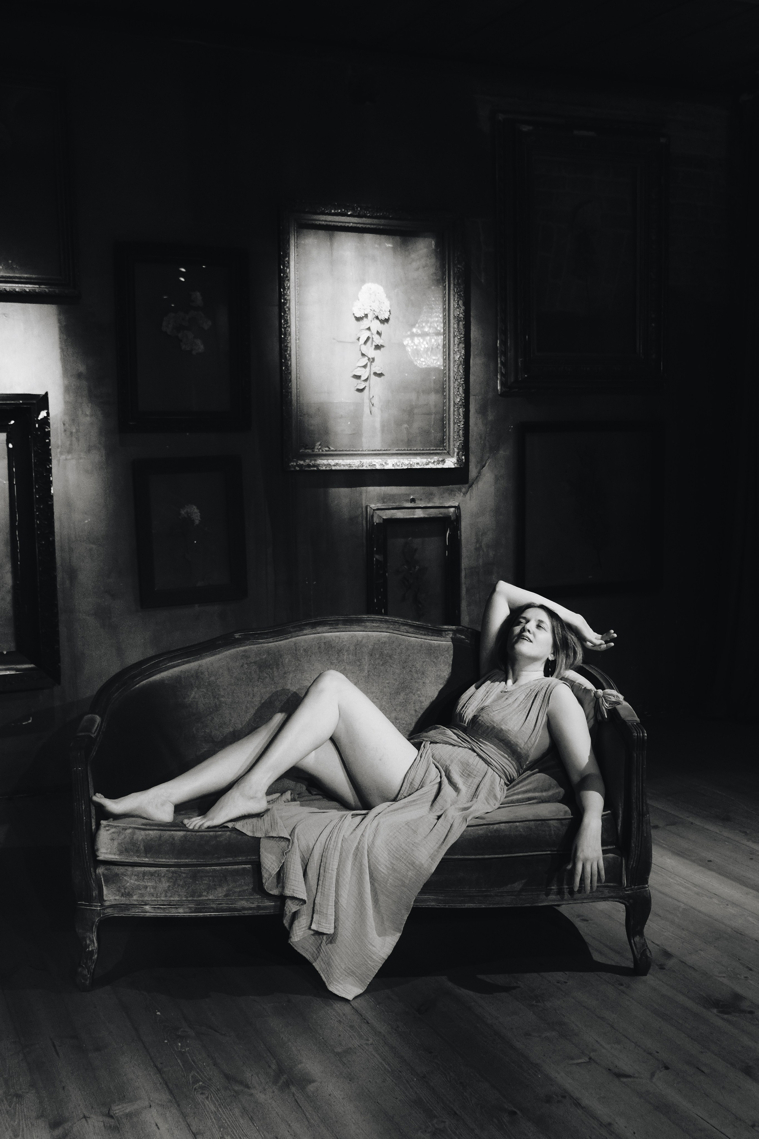 Янетта. Фотограф Наташа Лисица