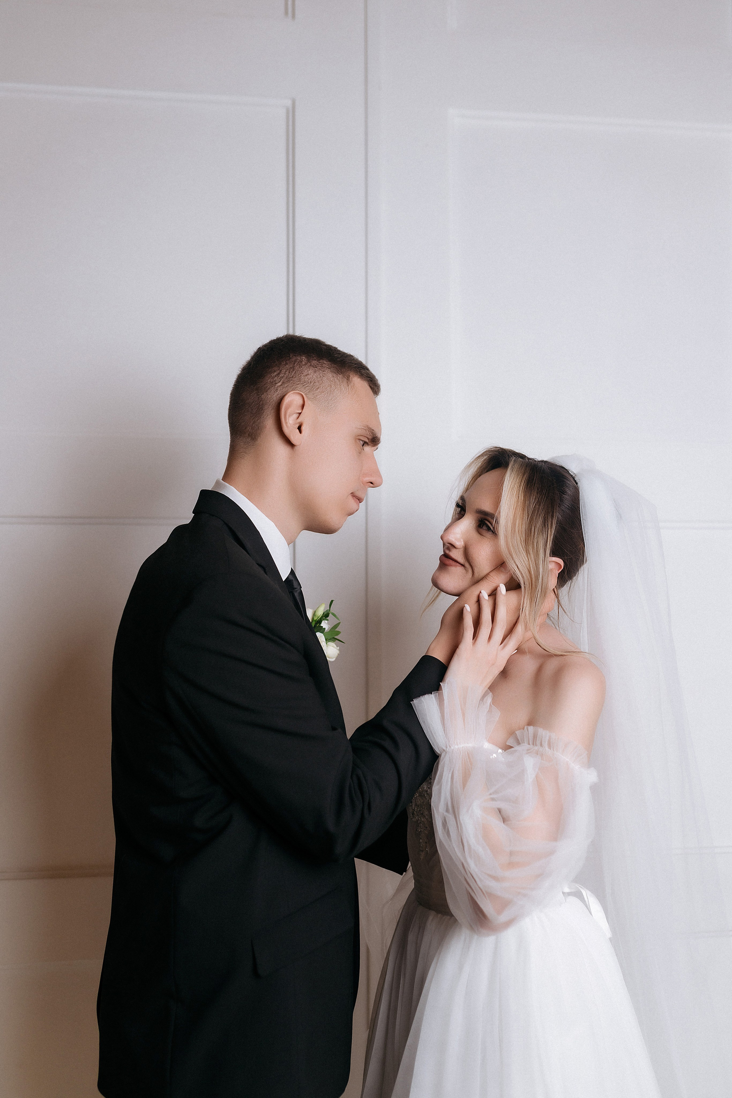 Анна и Максим 24.10.2025. Фотограф Карина Шмулёва. Воронеж и область