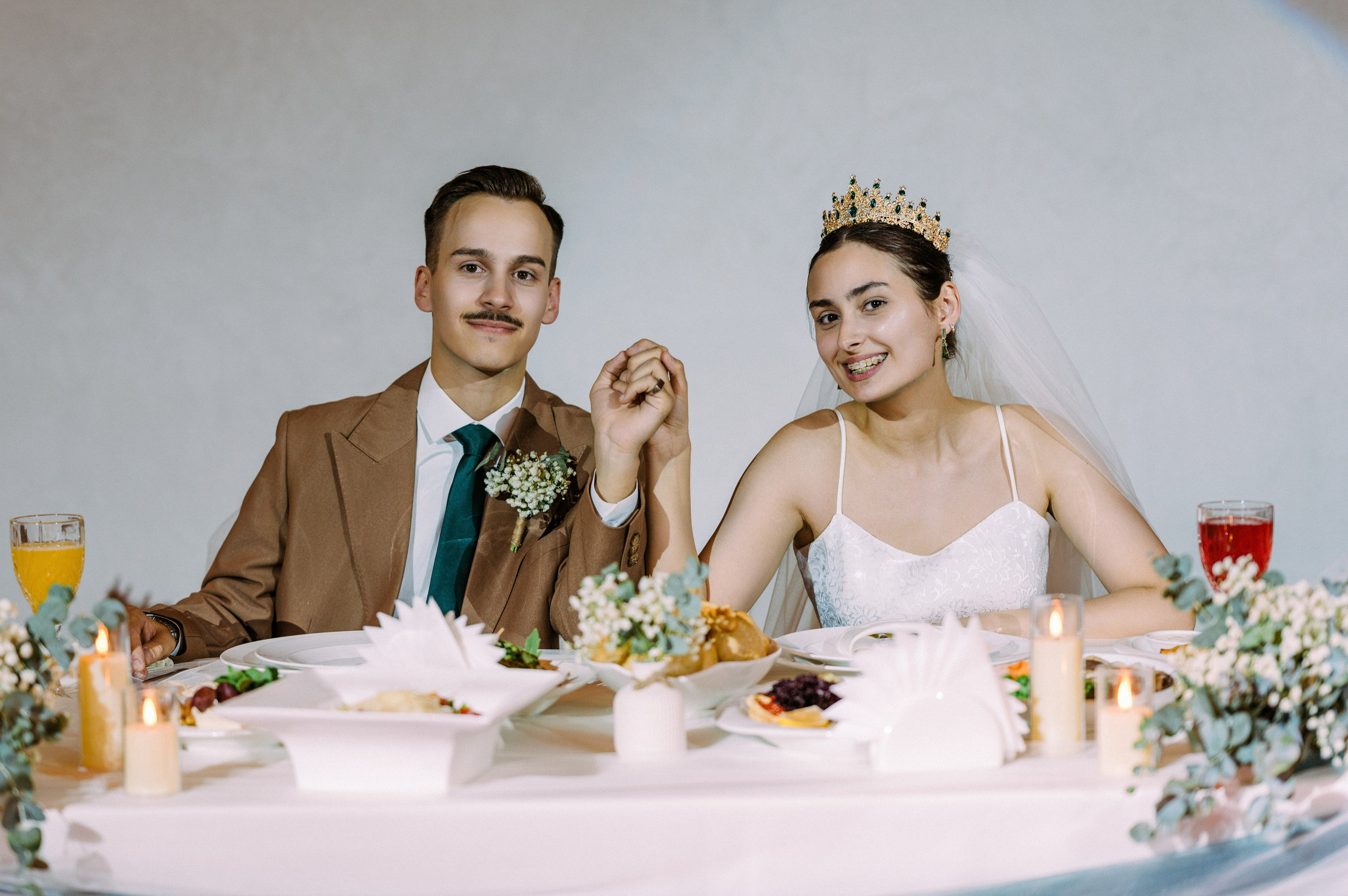 АЛИНА И НИКИТА. Фотограф в Алматы — Дарья Фёдорова