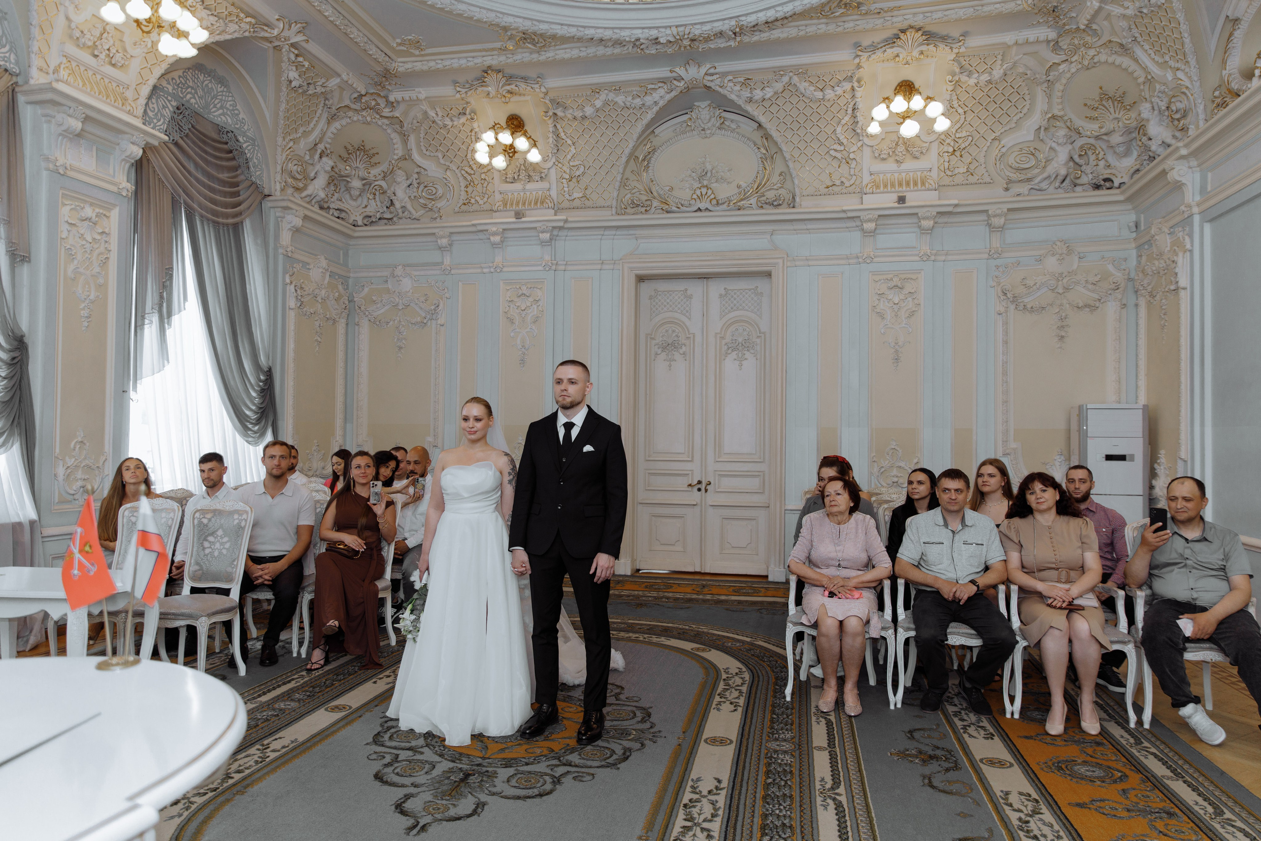 Диана и Сергей. Свадебный и семейный фотограф в Санкт-Петербурге Барсова Анастасия