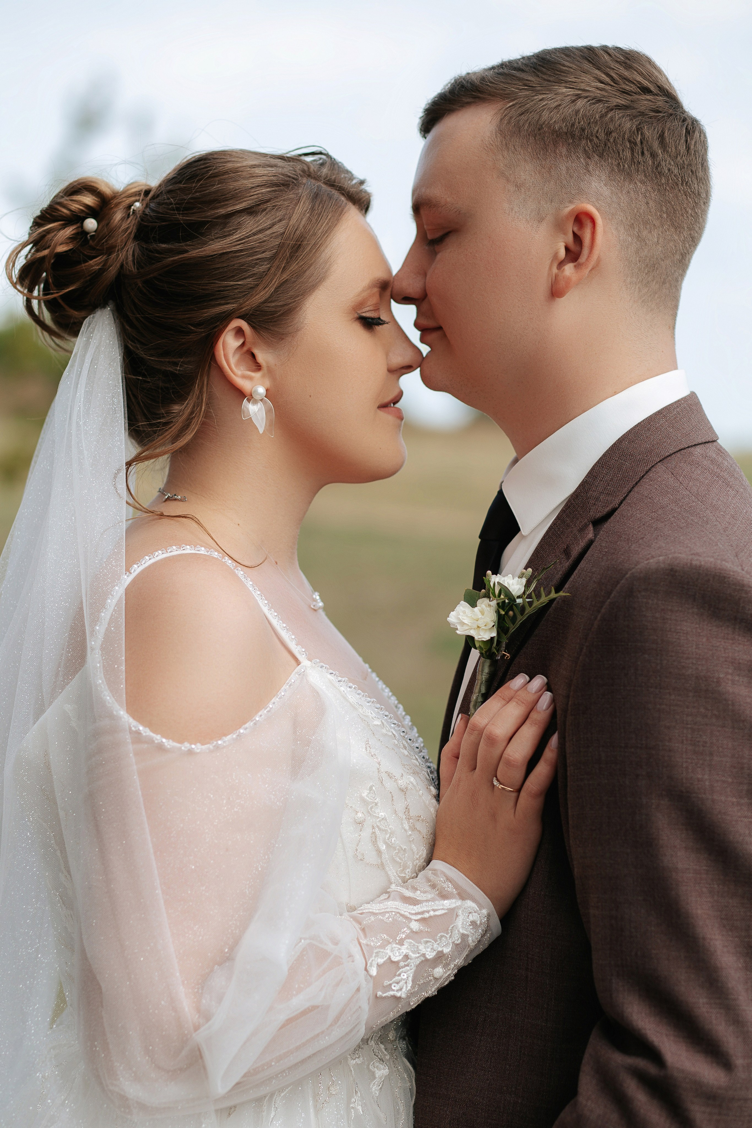 Саша + Настя. Свадебный и портретный фотограф в Воронеже Вика Лихачева