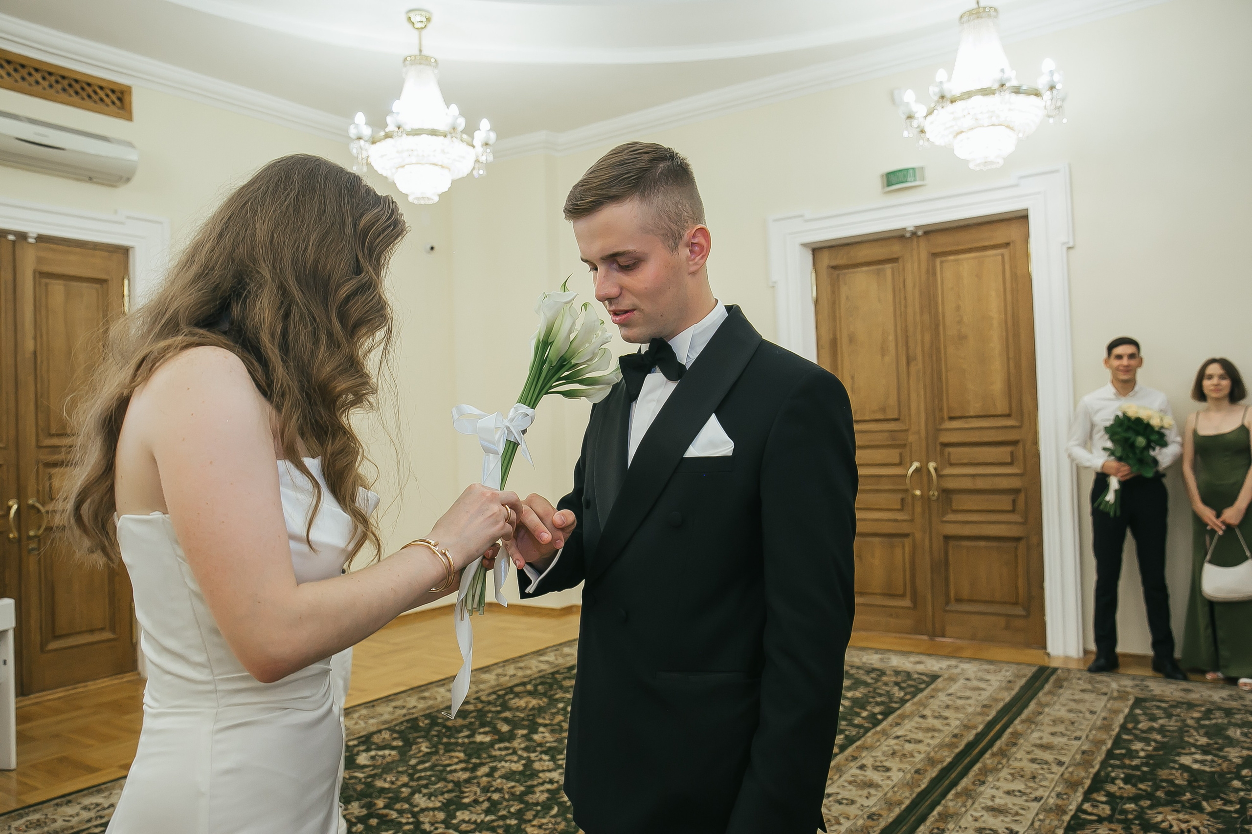 Свадебная Фотосессия (ЗАГС Воронеж) фотограф Ольга Волкова. Свадебный, Семейный и Детский фотограф в Воронеже Ольга Волкова