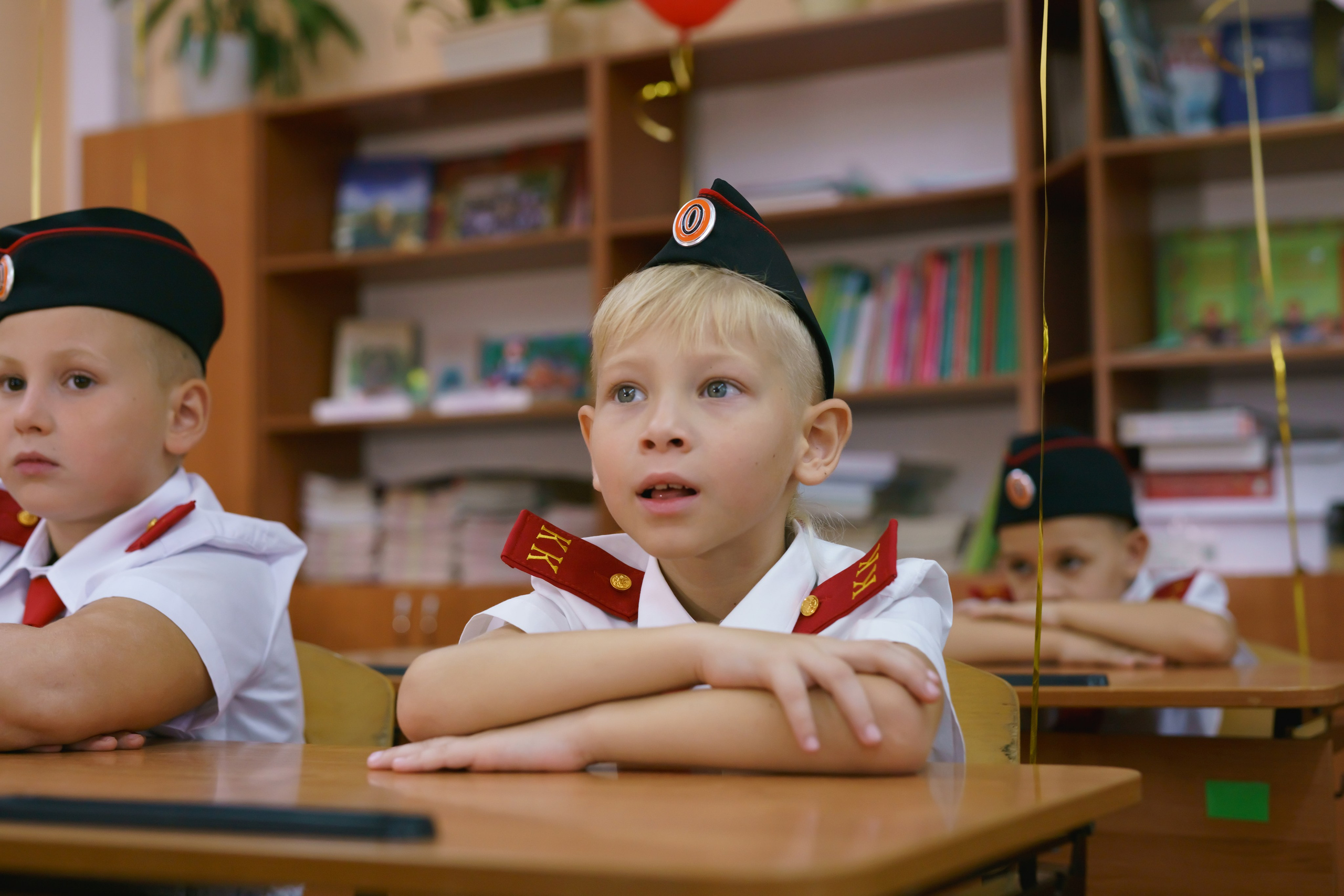 Первый раз в первый класс 2024. Семейный и свадебный фотограф в Краснодаре Эльвира Глазунова