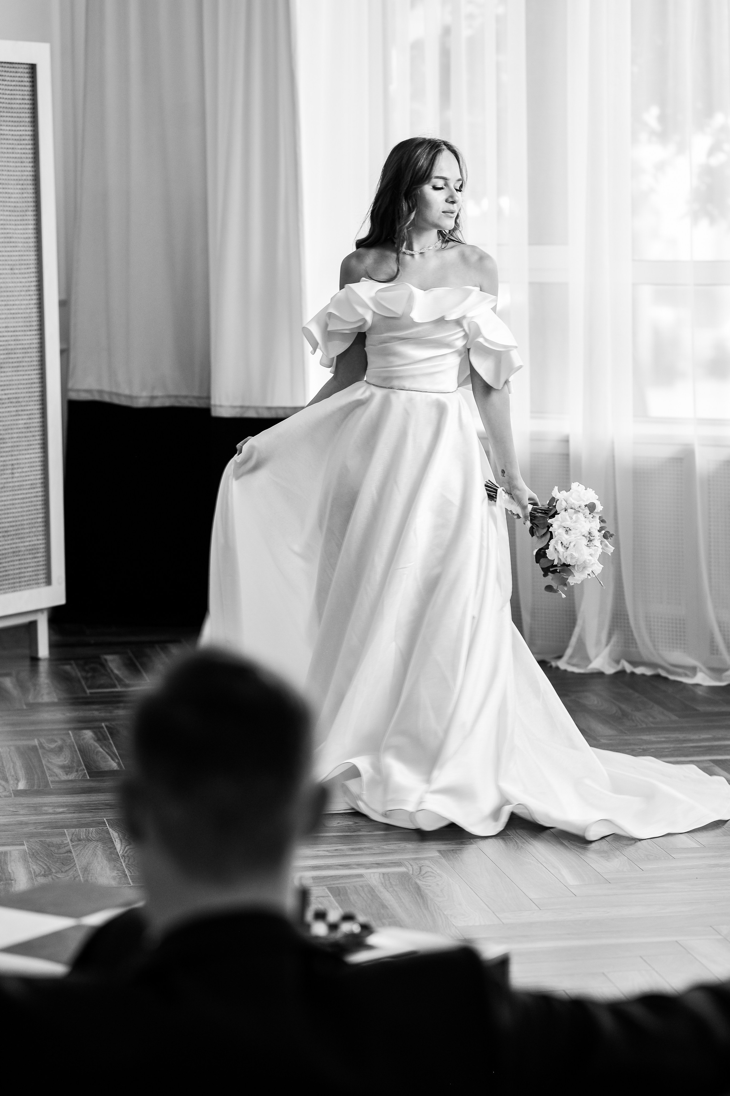 Свадьба Елизаветы и Даниила