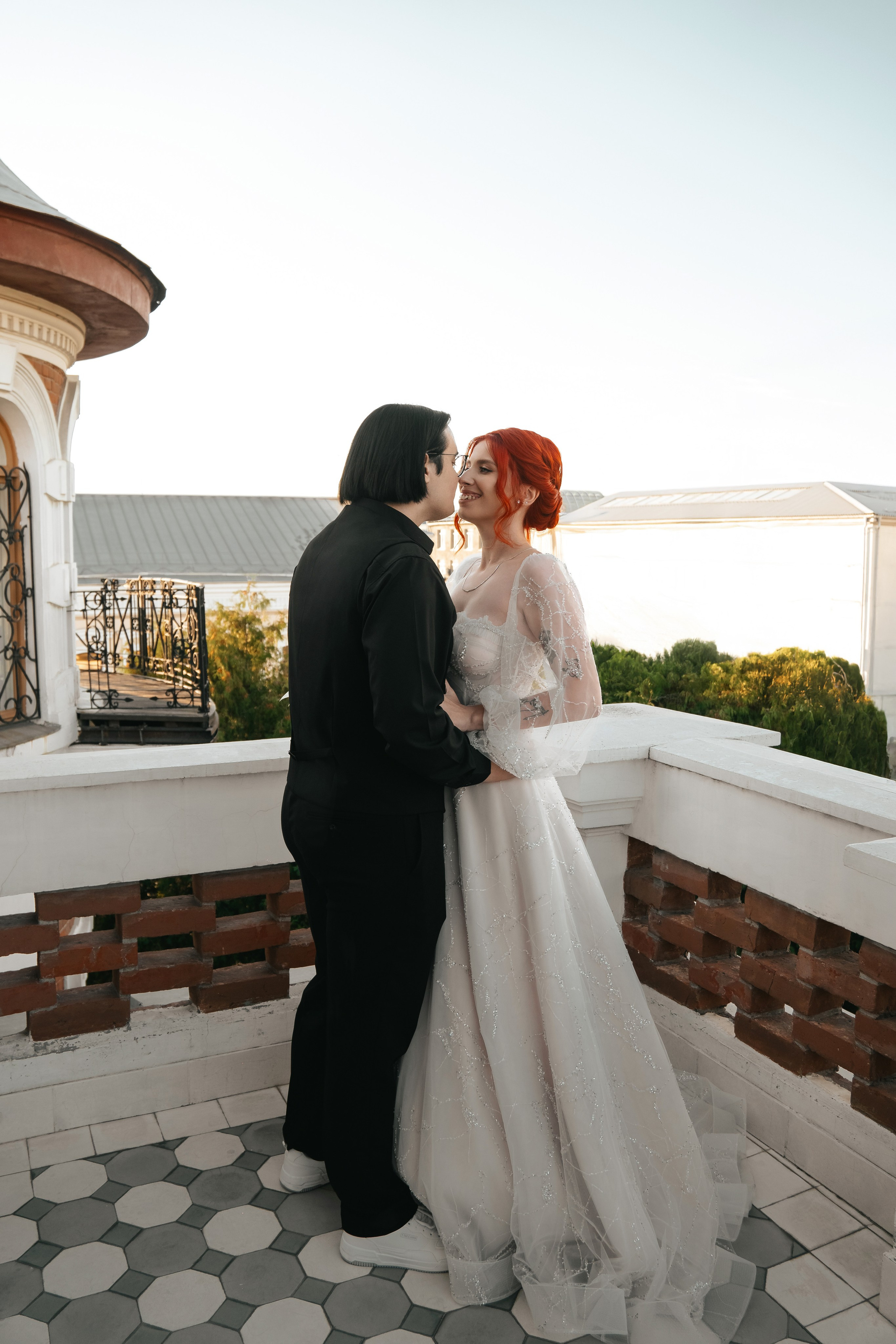 Никита и Дарья. Профессиональный фотограф в Самаре Анна Конзаева