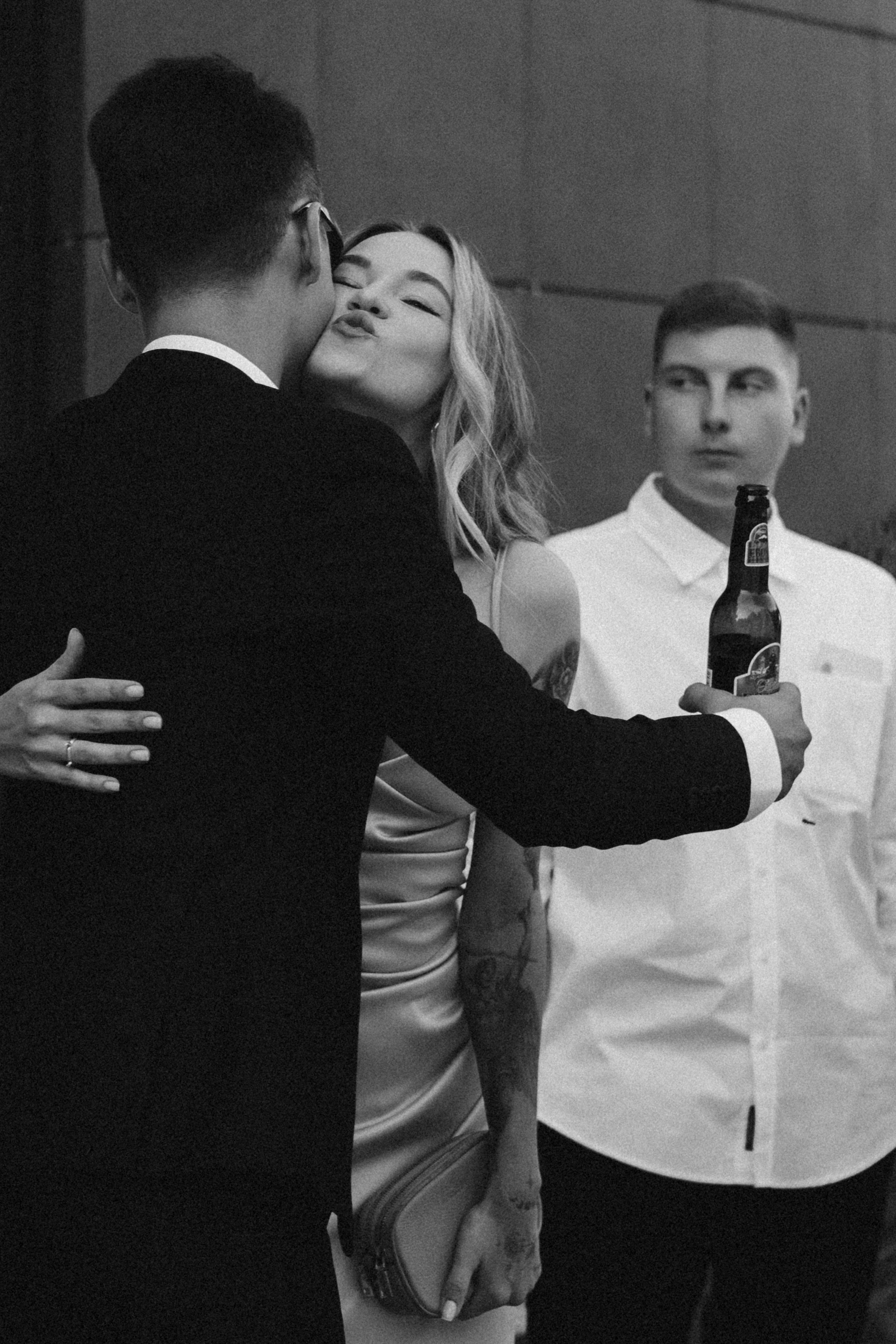 Вика и Ваня. Эстетичный свадебный репортаж в любом городе страны