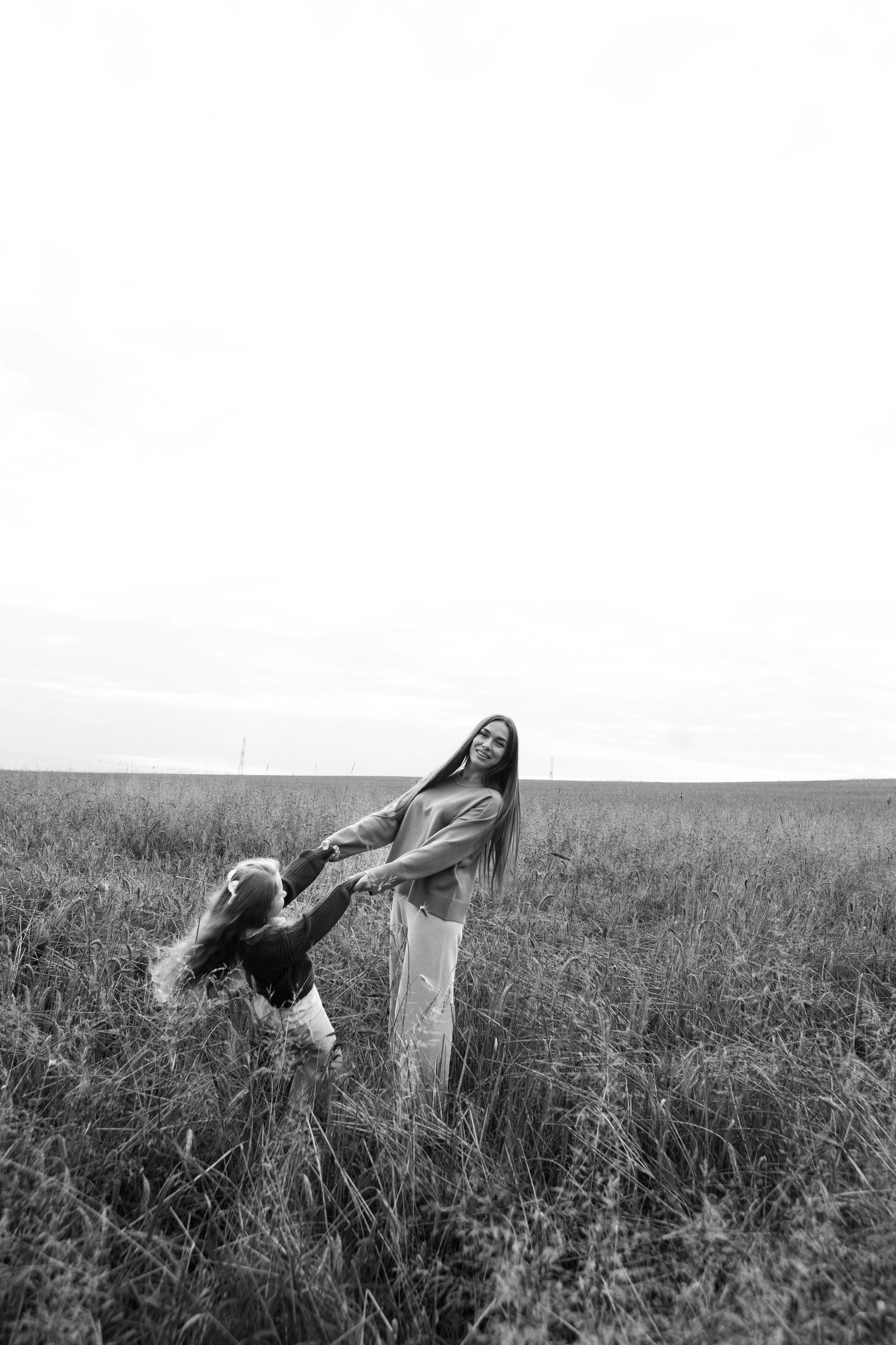 Наташа и Лизонька. Фотограф Сахалин