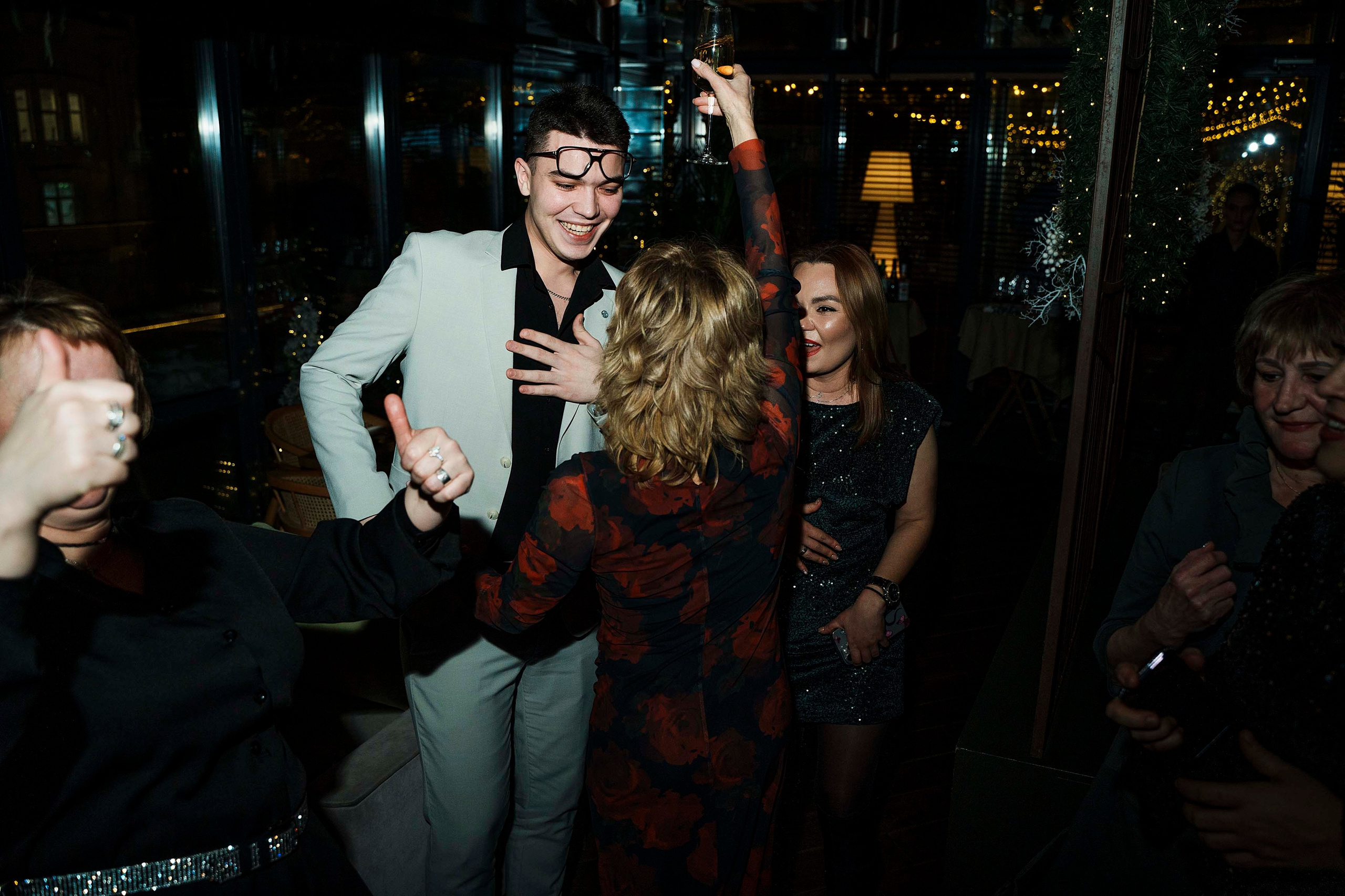 ХК Ак Барс (Корпоратив). Фотограф Казань