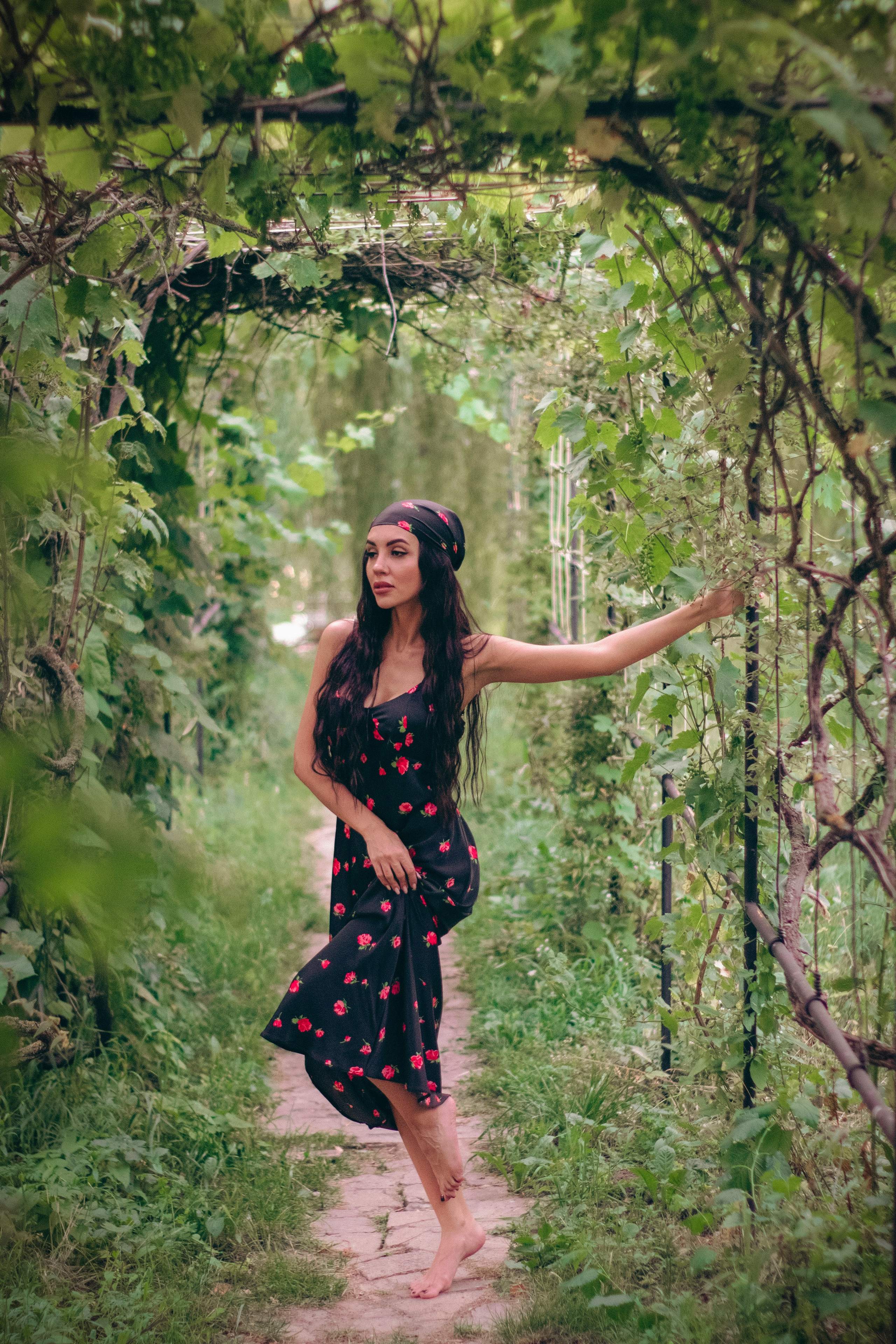 Камила. Главная