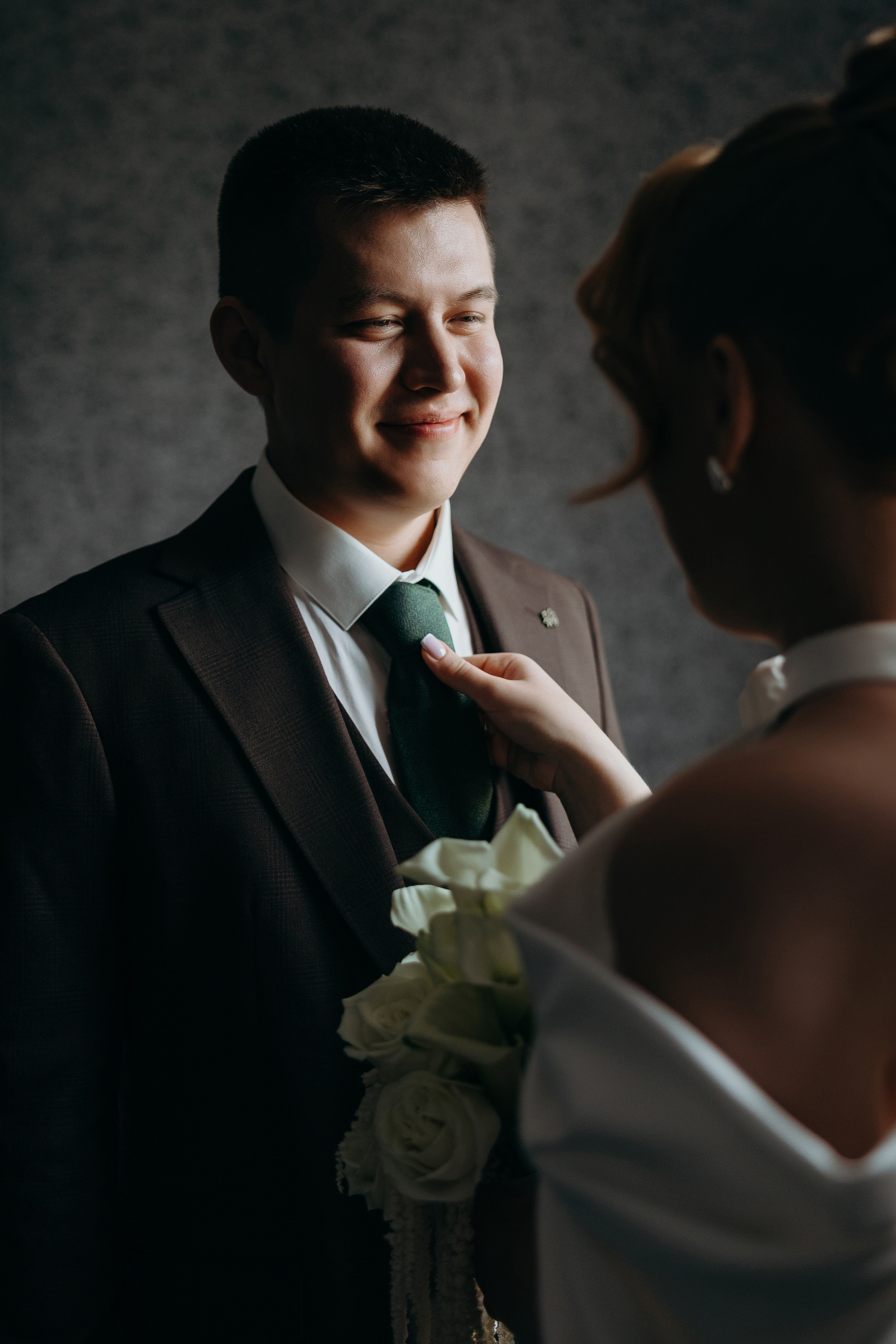 Свадебный день 06.08.25. Свадебный фотограф в Санкт-Петербурге