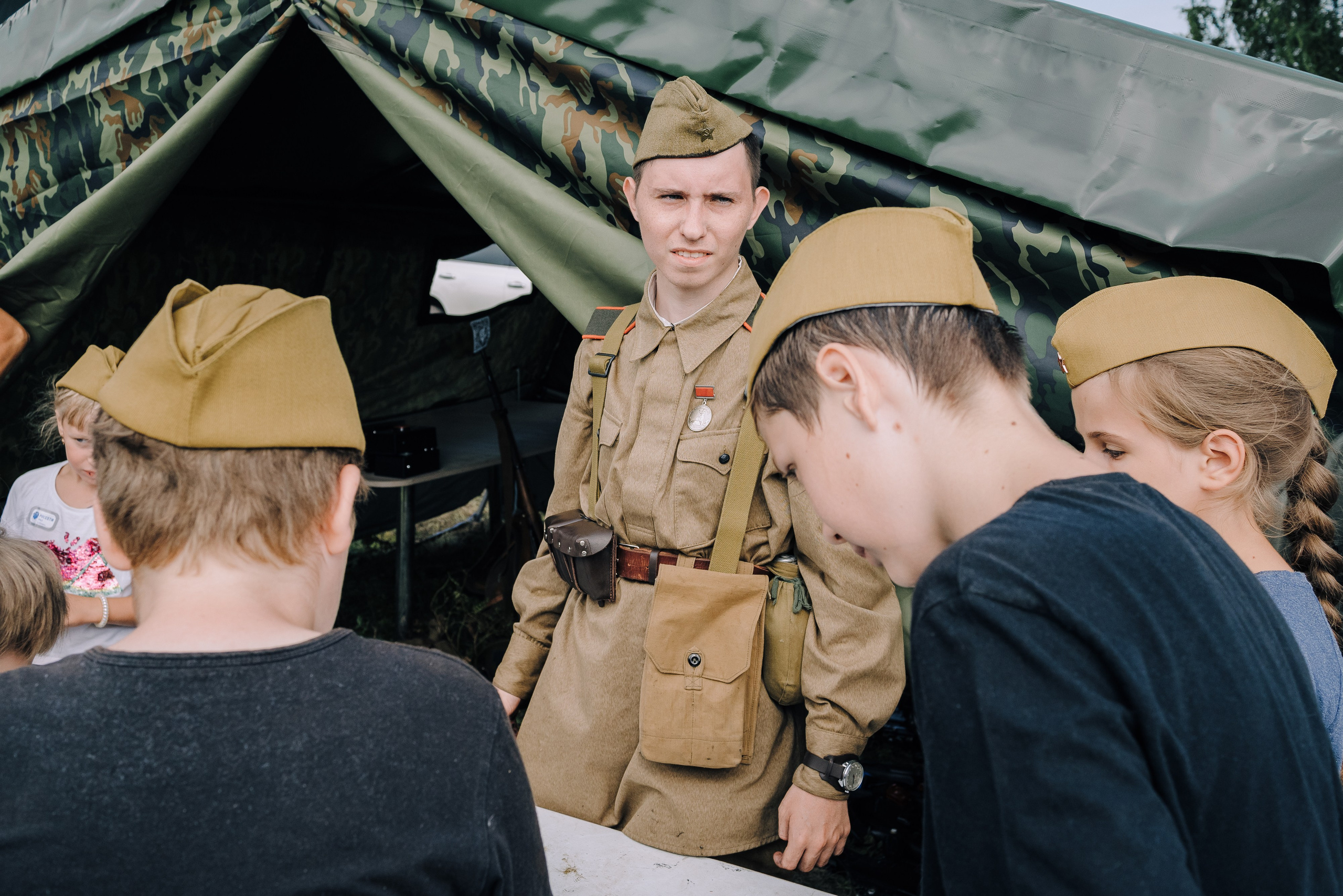 НАЗАД В БУДУЩЕЕ. РОССЕТИ. Репортажный фотограф Зуев Роман г. Челябинск