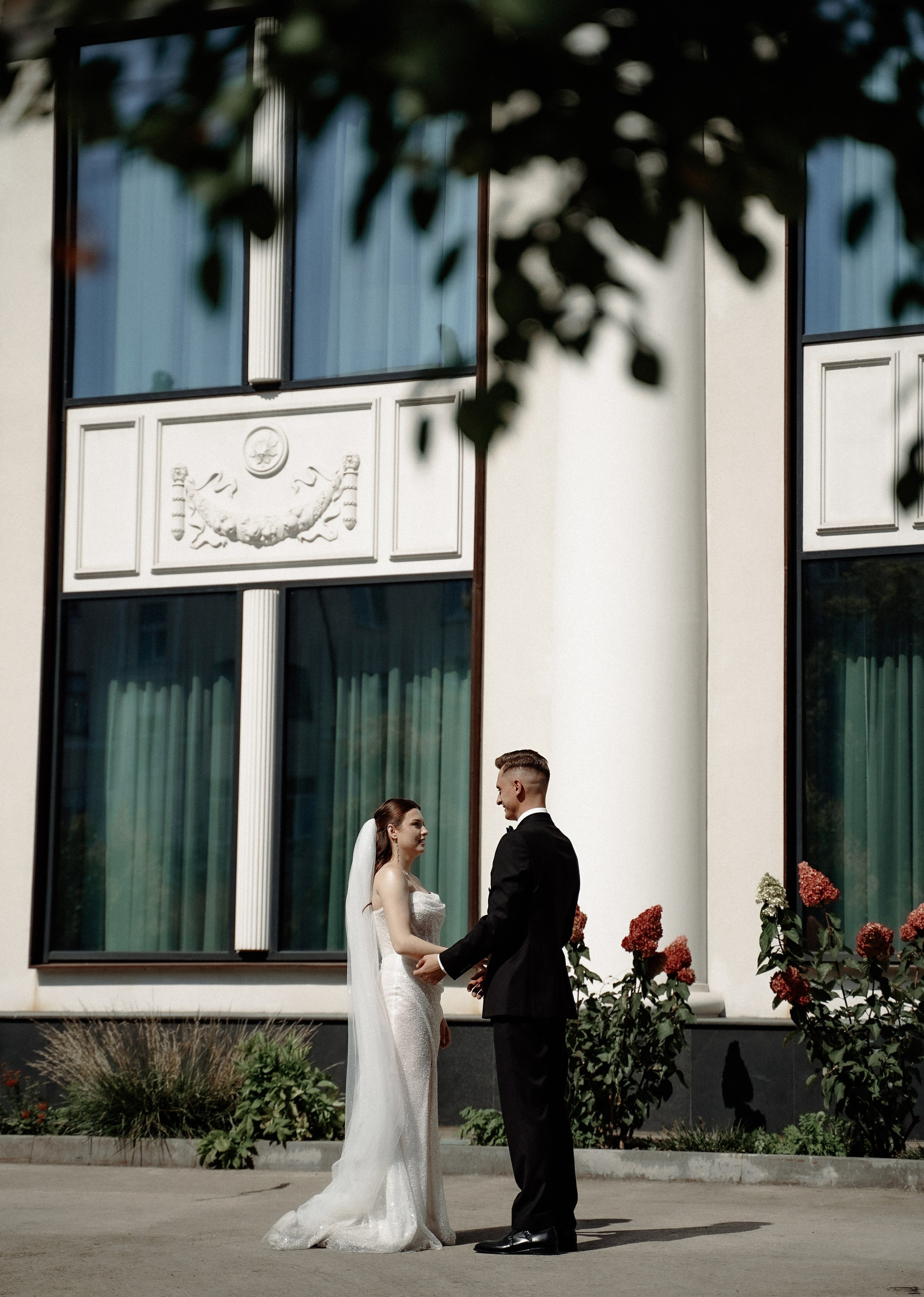 Валерия & Владимир. Фотосъемка и видеосъемка свадеб Липецк