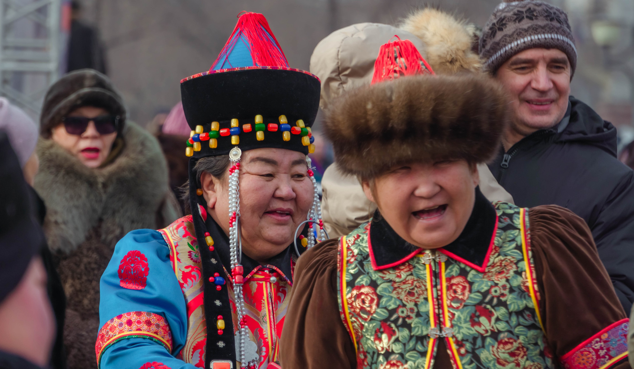 Сагаалганаар в Чите. SHDEN — Photographer | Content Creator