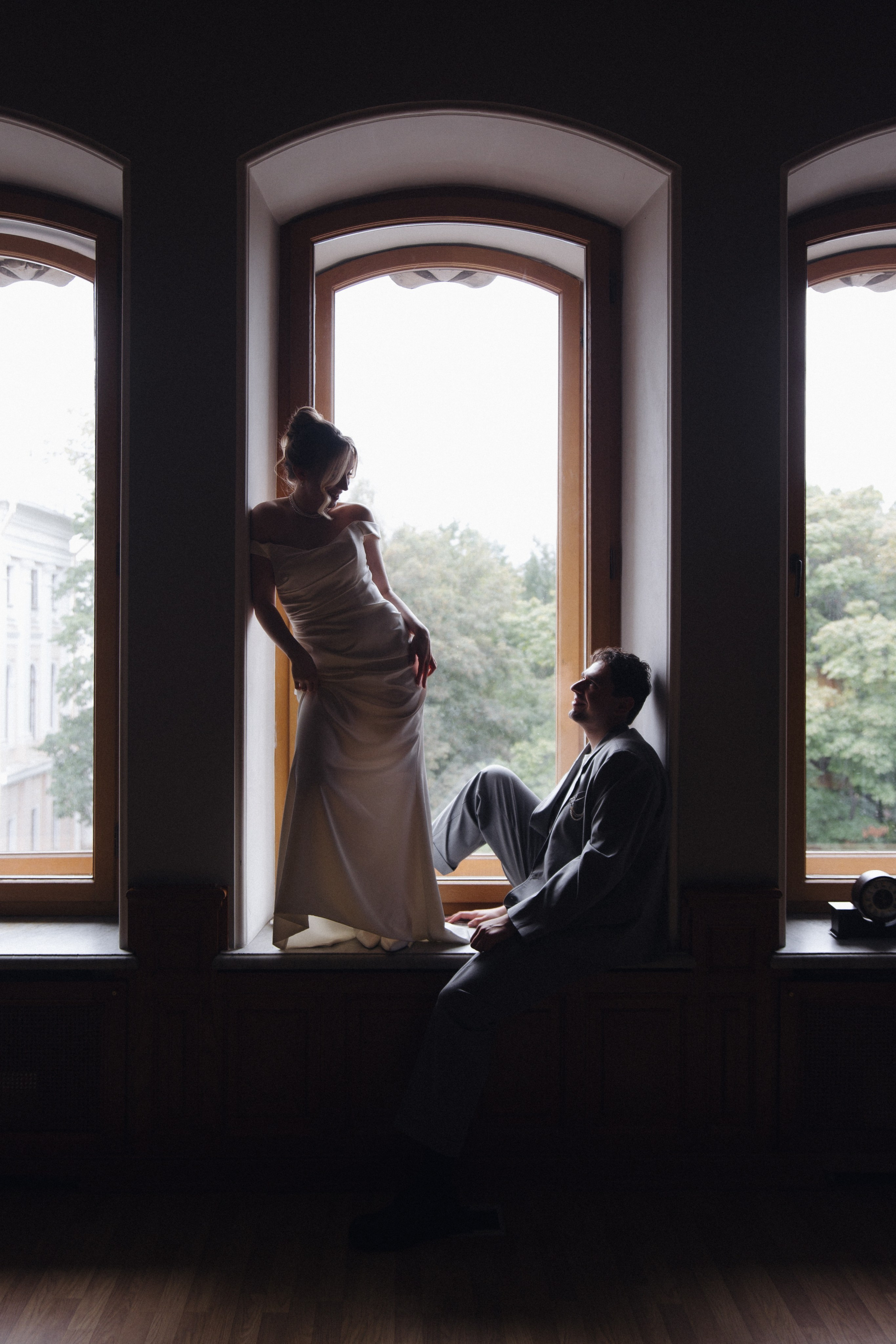 Свадьба в Питере. HELD BY LOVE. Фотограф в Астрахани Радмир Баймухамедов