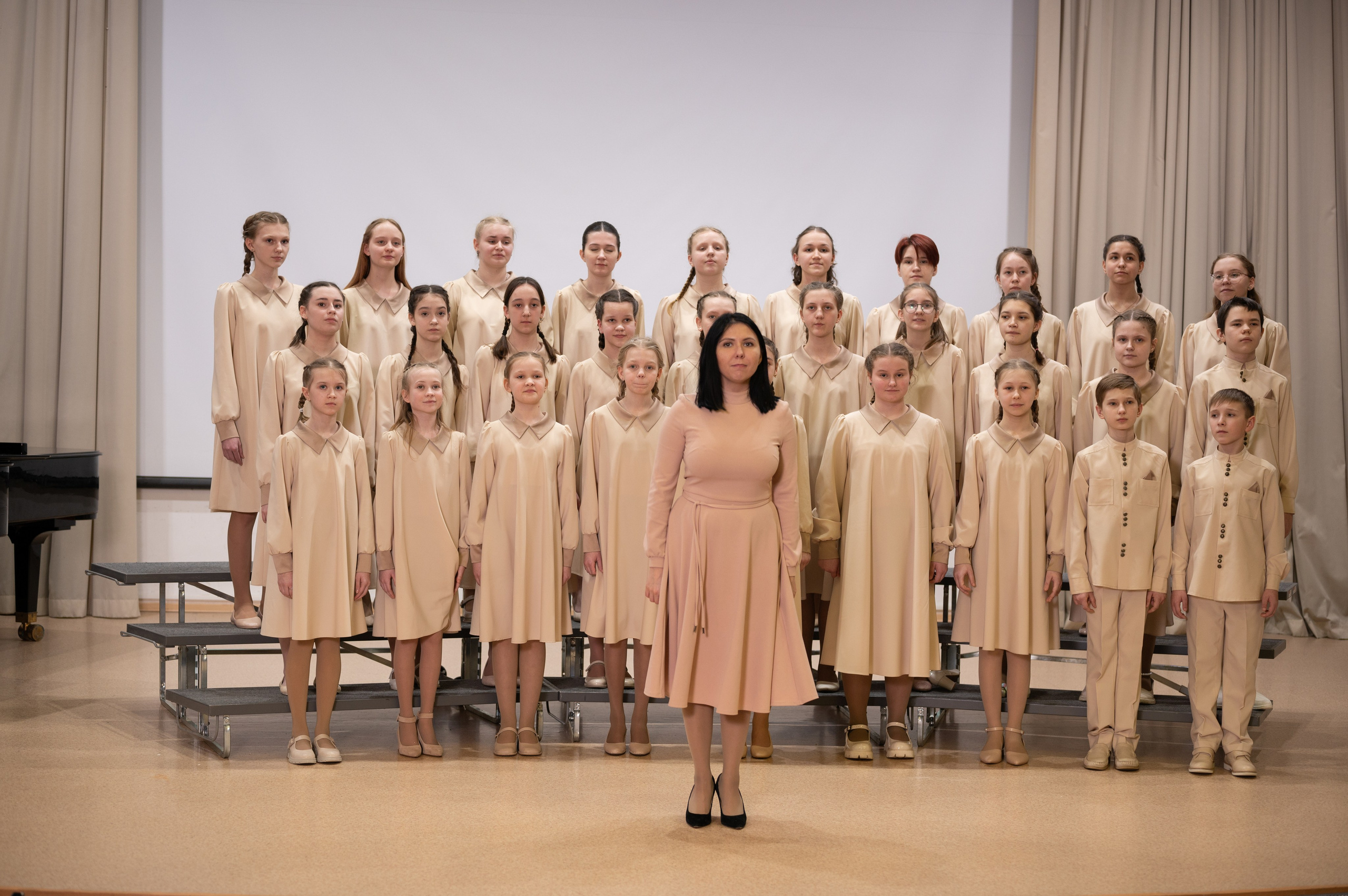 «Пою тебе мое отечество» репортаж конкурса. Фотограф новорожденных, семейный детский в Тюмени Татьяна Морозова