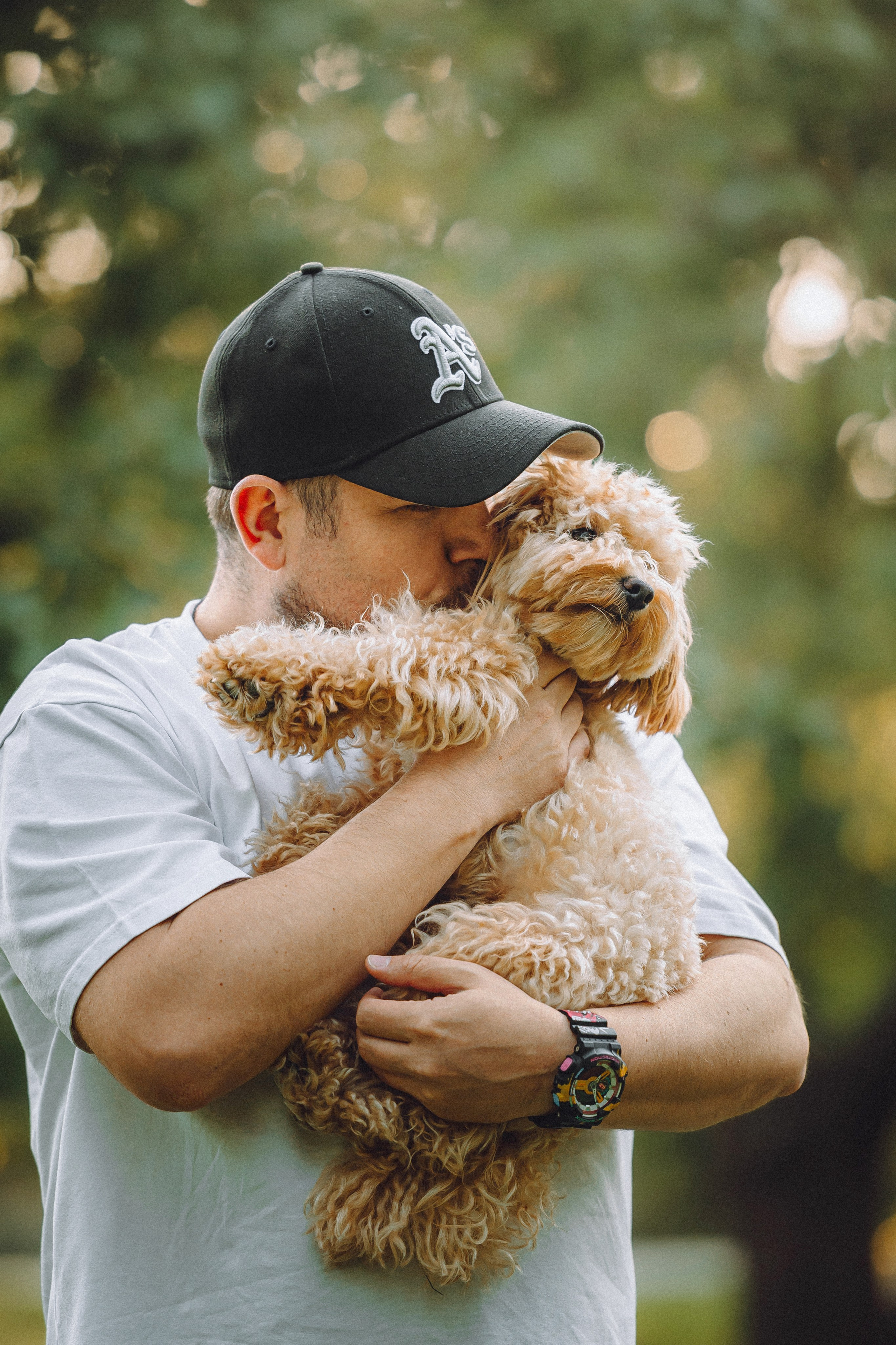 Фред и его семья