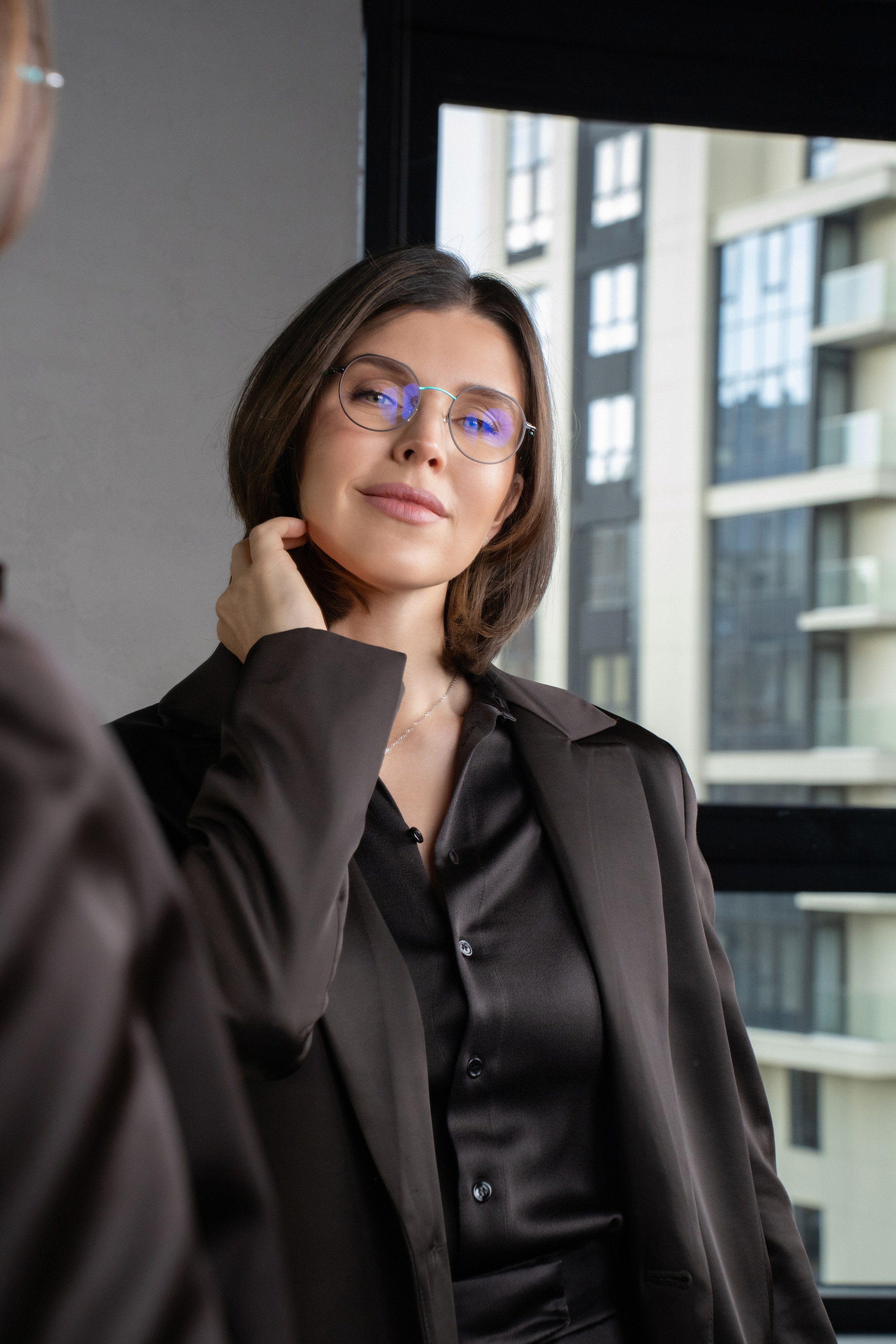 Деловые Портреты женщин и мужчин. Студийный и Рекламный Фотограф в Екатеринбурге Сергей Минин