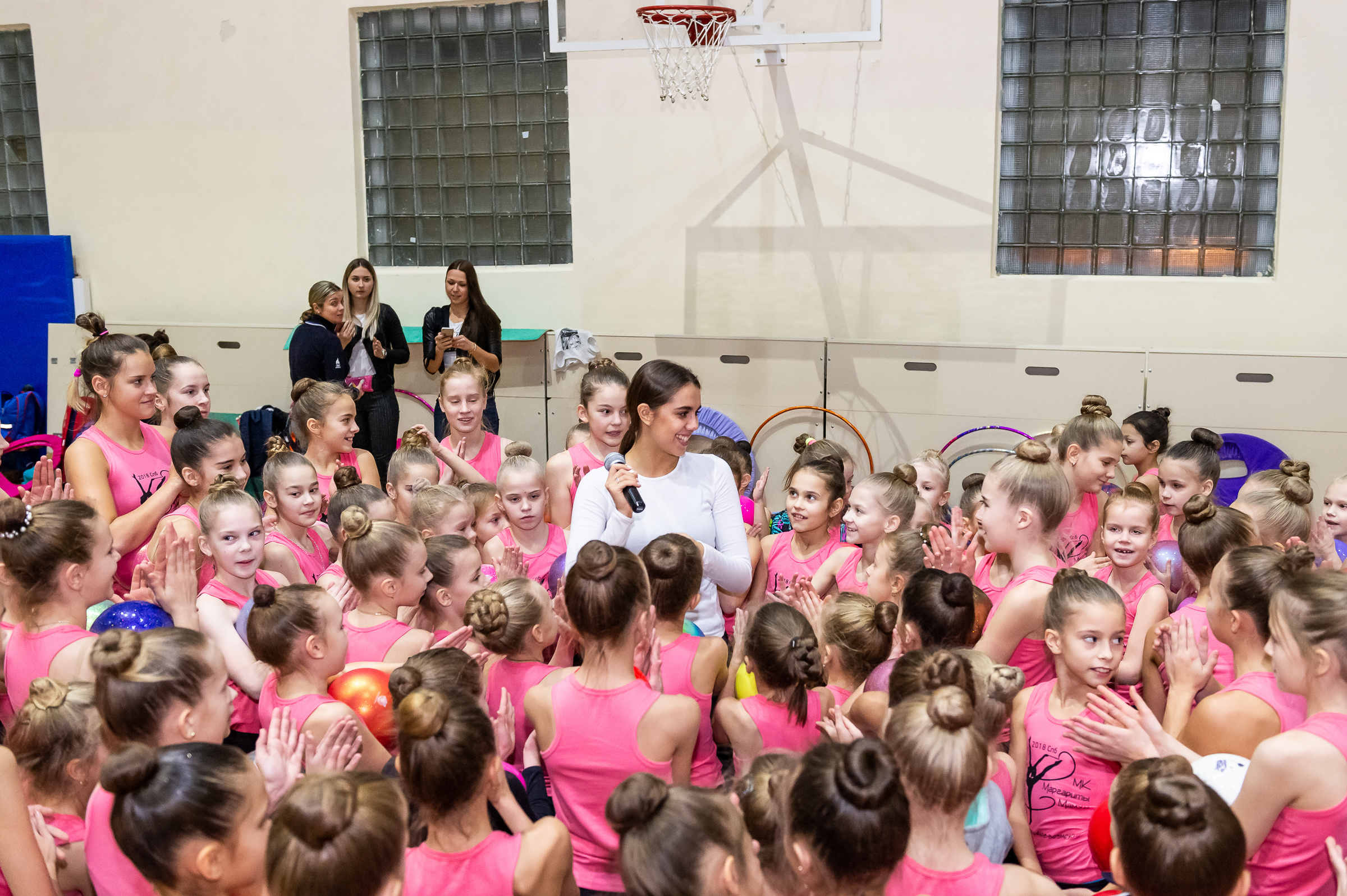 Мастер-класс Маргариты Мамун 2018. Спортивный и репортажный фотограф в Санкт-Петербурге Алексей Ковалев