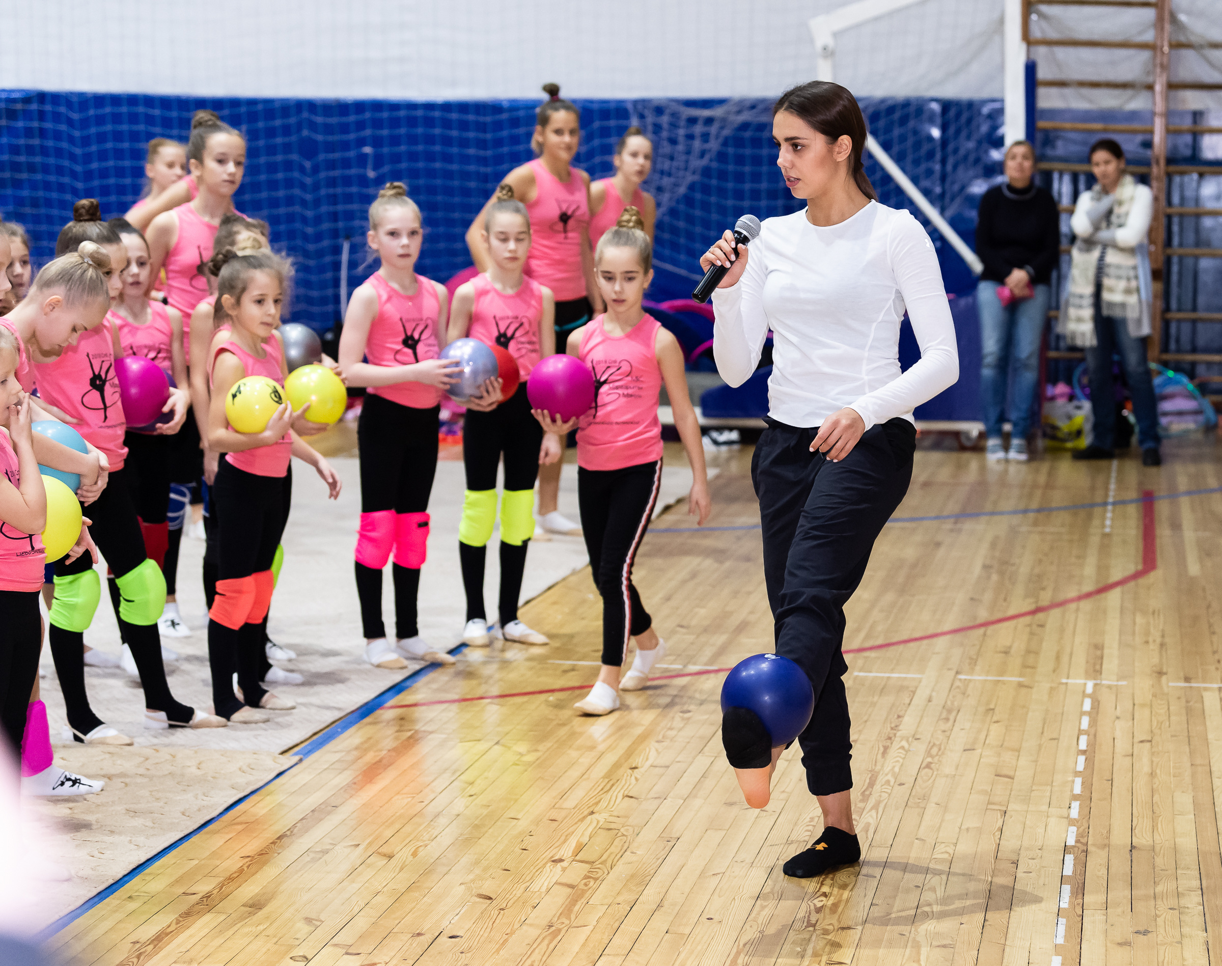 Мастер-класс Маргариты Мамун 2018. Спортивный и репортажный фотограф в Санкт-Петербурге Алексей Ковалев