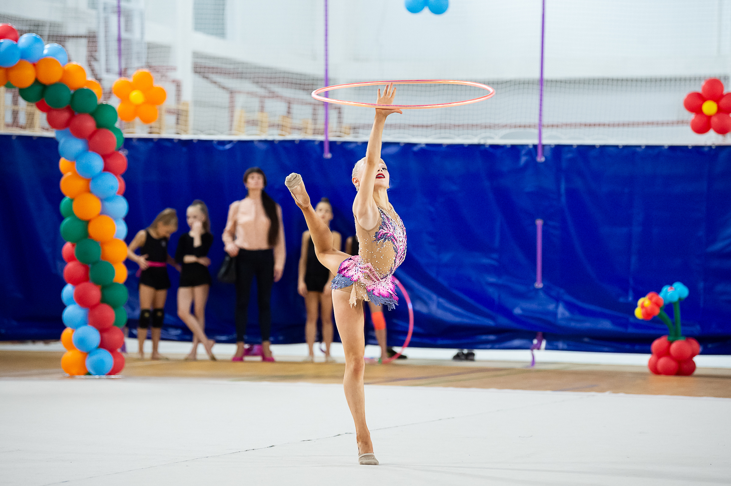 Ритмы Старого Города — осень 2019. Спортивный и репортажный фотограф в Санкт-Петербурге Алексей Ковалев