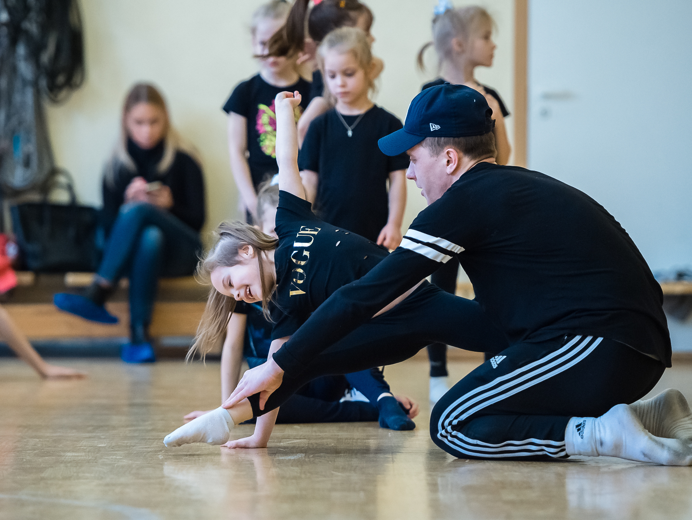Художественная гимнастика. Спортивный и репортажный фотограф в Санкт-Петербурге Алексей Ковалев