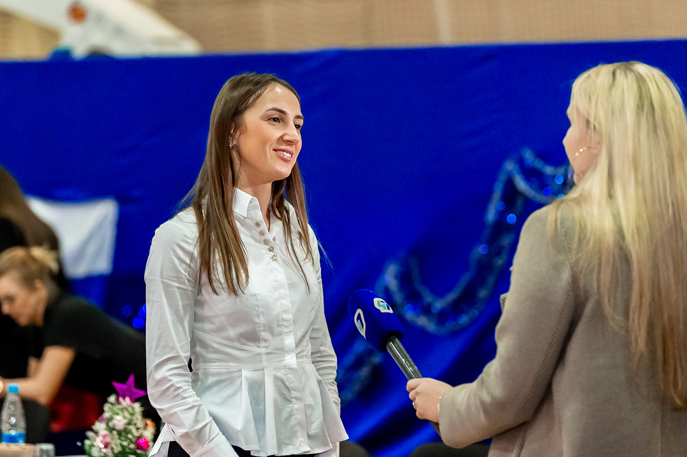 Художественная гимнастика. Спортивный и репортажный фотограф в Санкт-Петербурге Алексей Ковалев