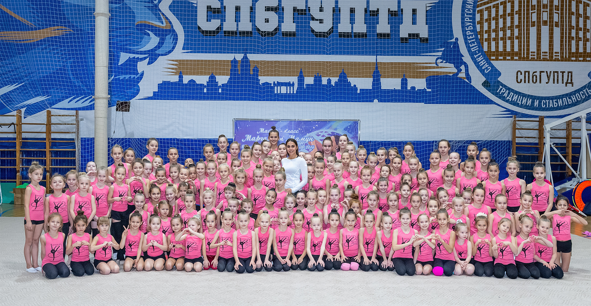 Художественная гимнастика. Спортивный и репортажный фотограф в Санкт-Петербурге Алексей Ковалев