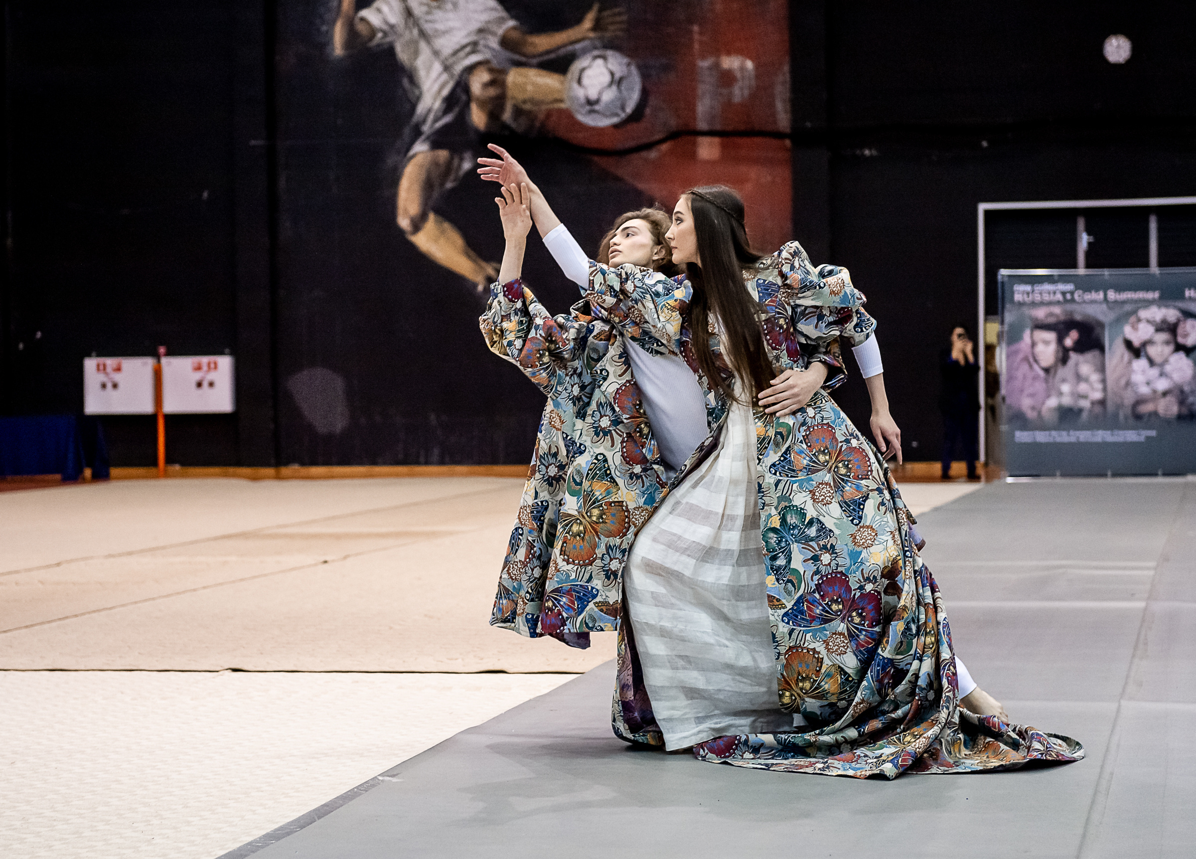 Художественная гимнастика. Спортивный и репортажный фотограф в Санкт-Петербурге Алексей Ковалев