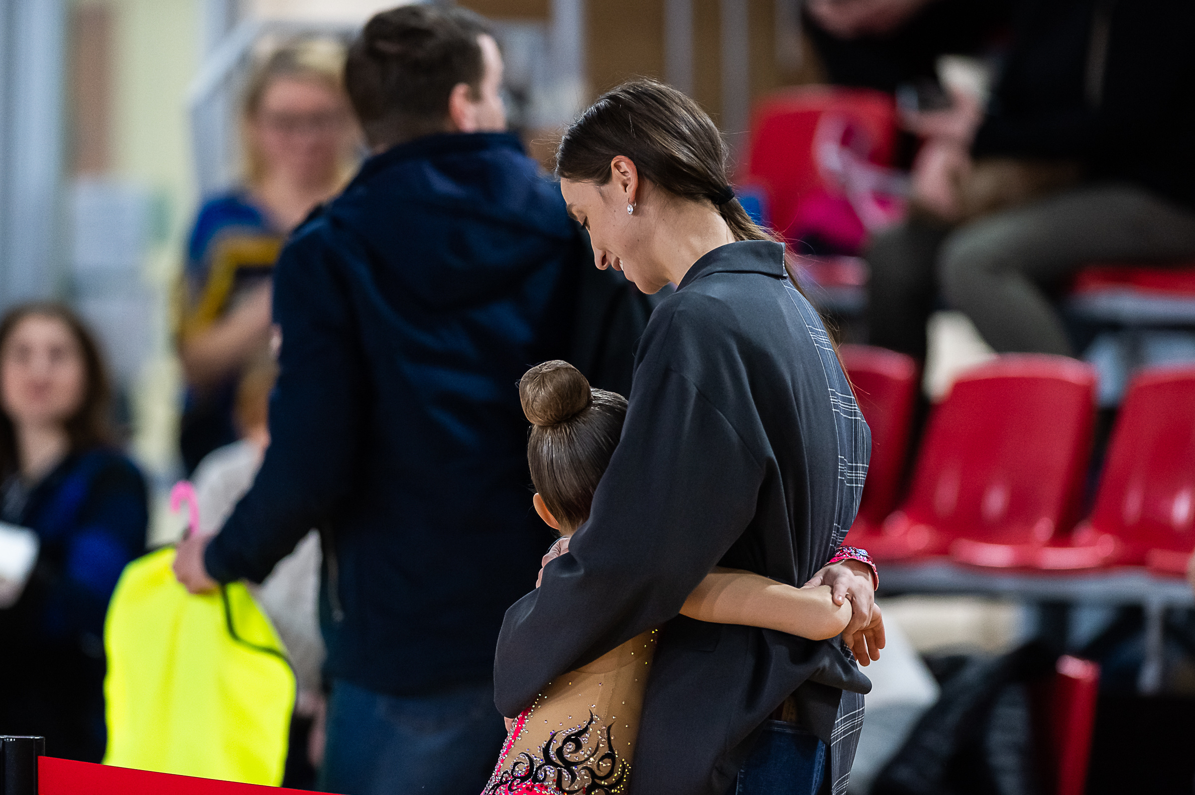 Художественная гимнастика. Спортивный и репортажный фотограф в Санкт-Петербурге Алексей Ковалев