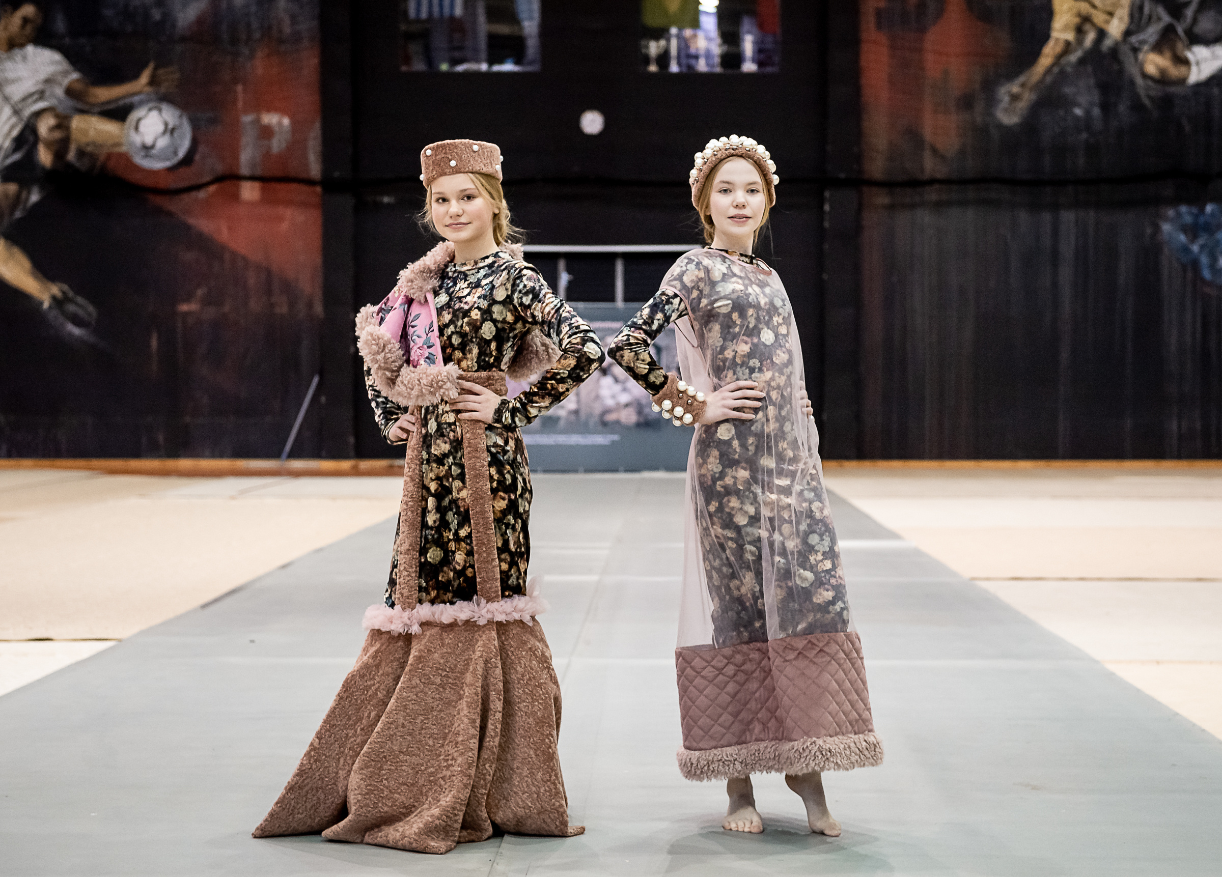 Художественная гимнастика. Спортивный и репортажный фотограф в Санкт-Петербурге Алексей Ковалев