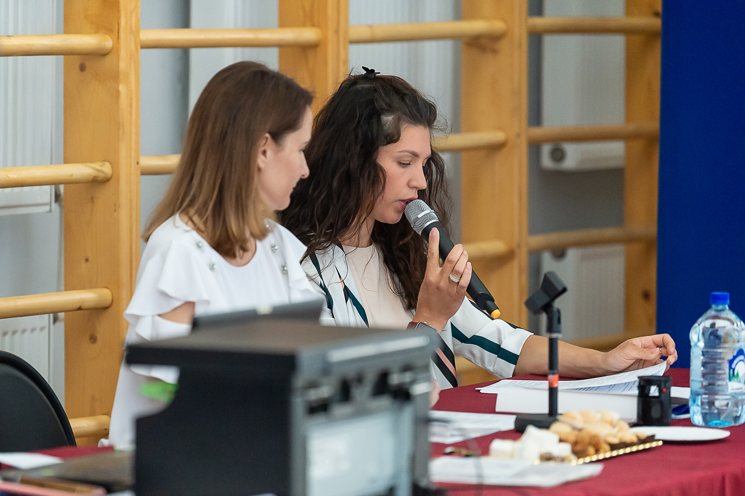 Соревнования по художественной гимнастике «Краски весны -2019». Спортивный и репортажный фотограф в Санкт-Петербурге Алексей Ковалев