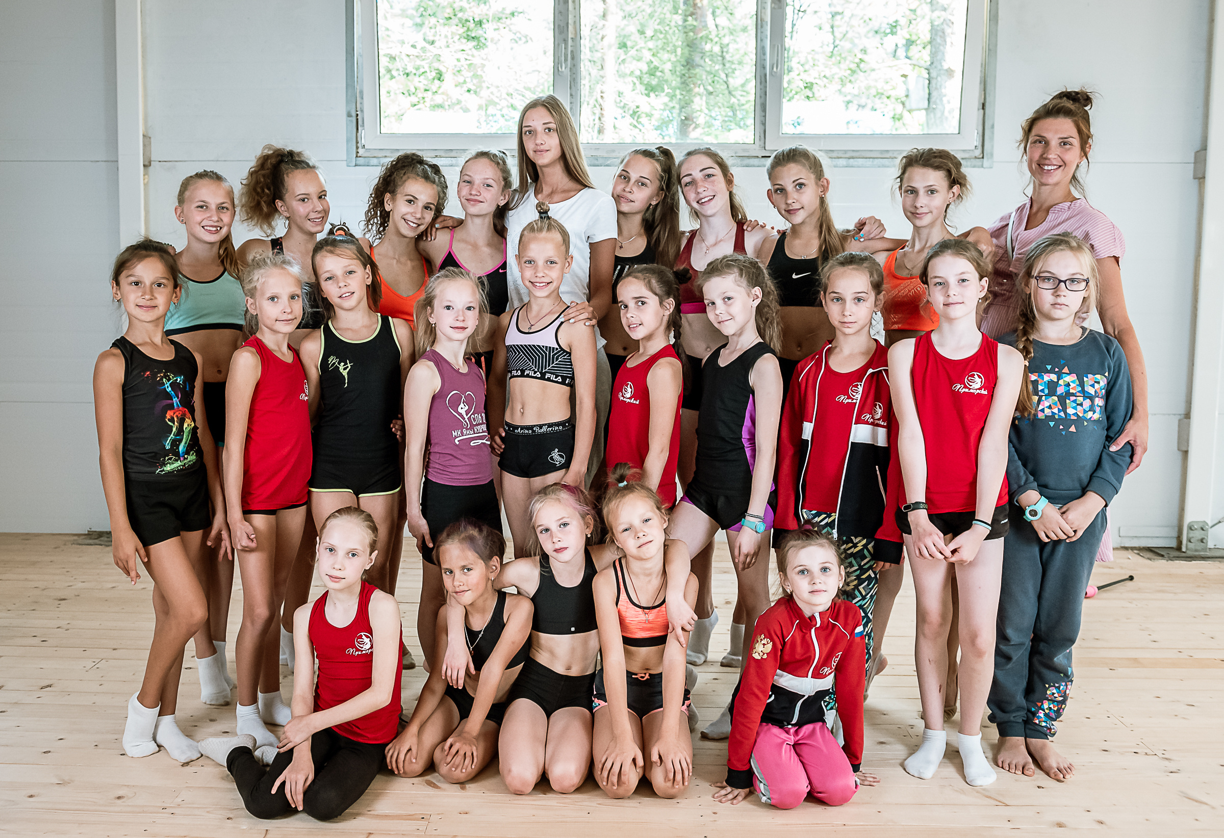 Художественная гимнастика. Спортивный и репортажный фотограф в Санкт-Петербурге Алексей Ковалев