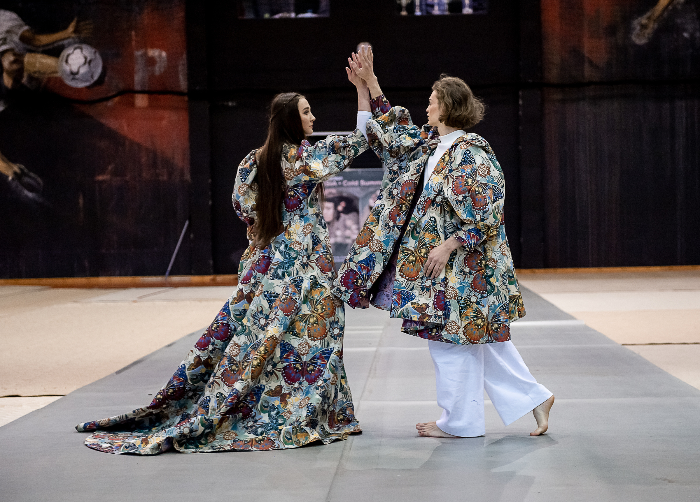 Художественная гимнастика. Спортивный и репортажный фотограф в Санкт-Петербурге Алексей Ковалев