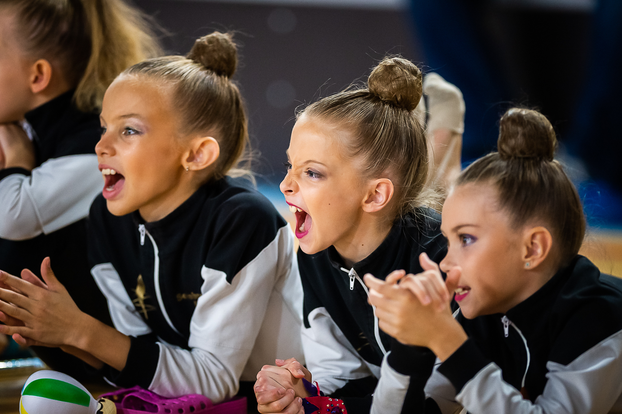 Художественная гимнастика. Спортивный и репортажный фотограф в Санкт-Петербурге Алексей Ковалев