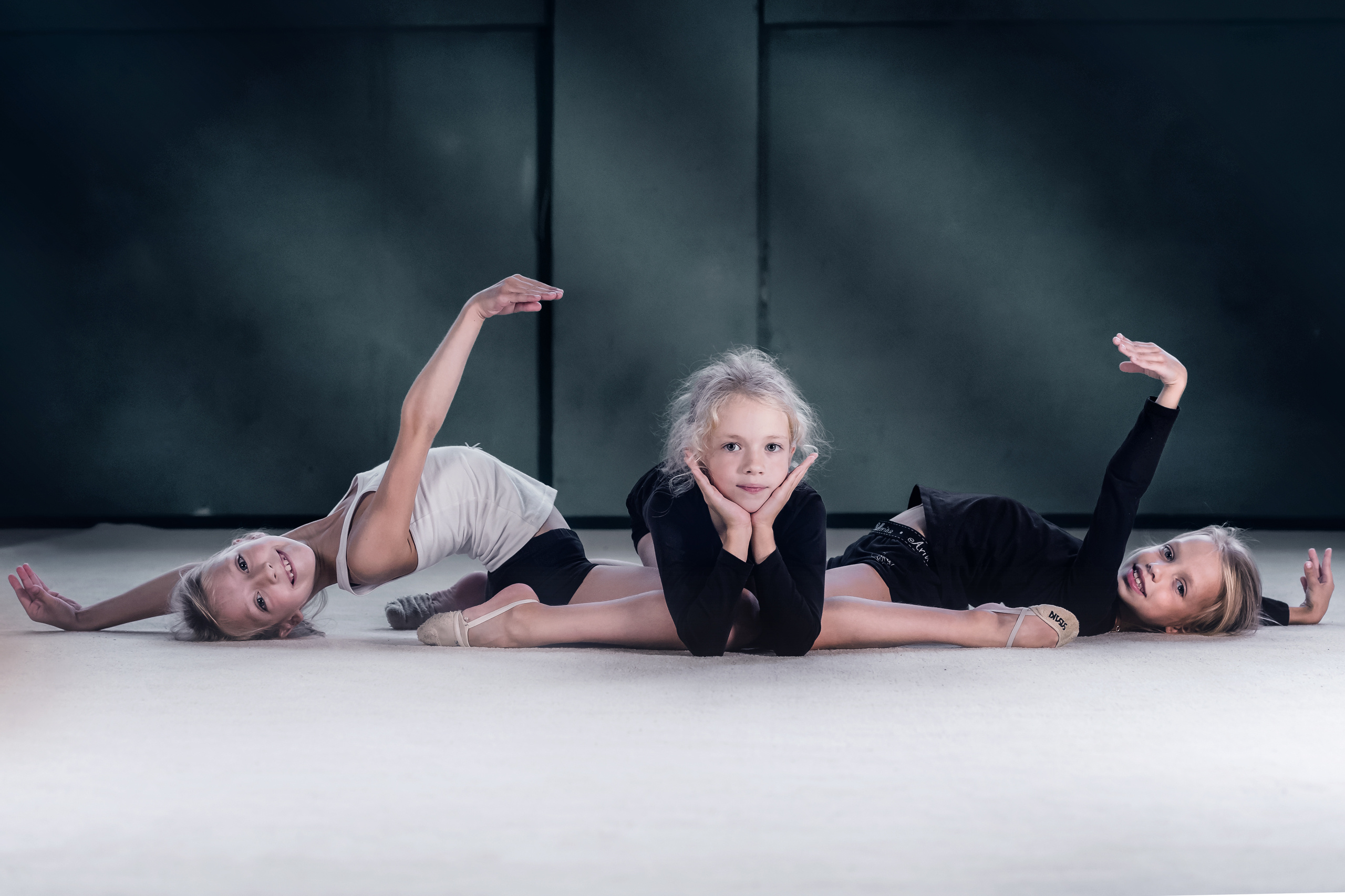 Художественная гимнастика. Спортивный и репортажный фотограф в Санкт-Петербурге Алексей Ковалев