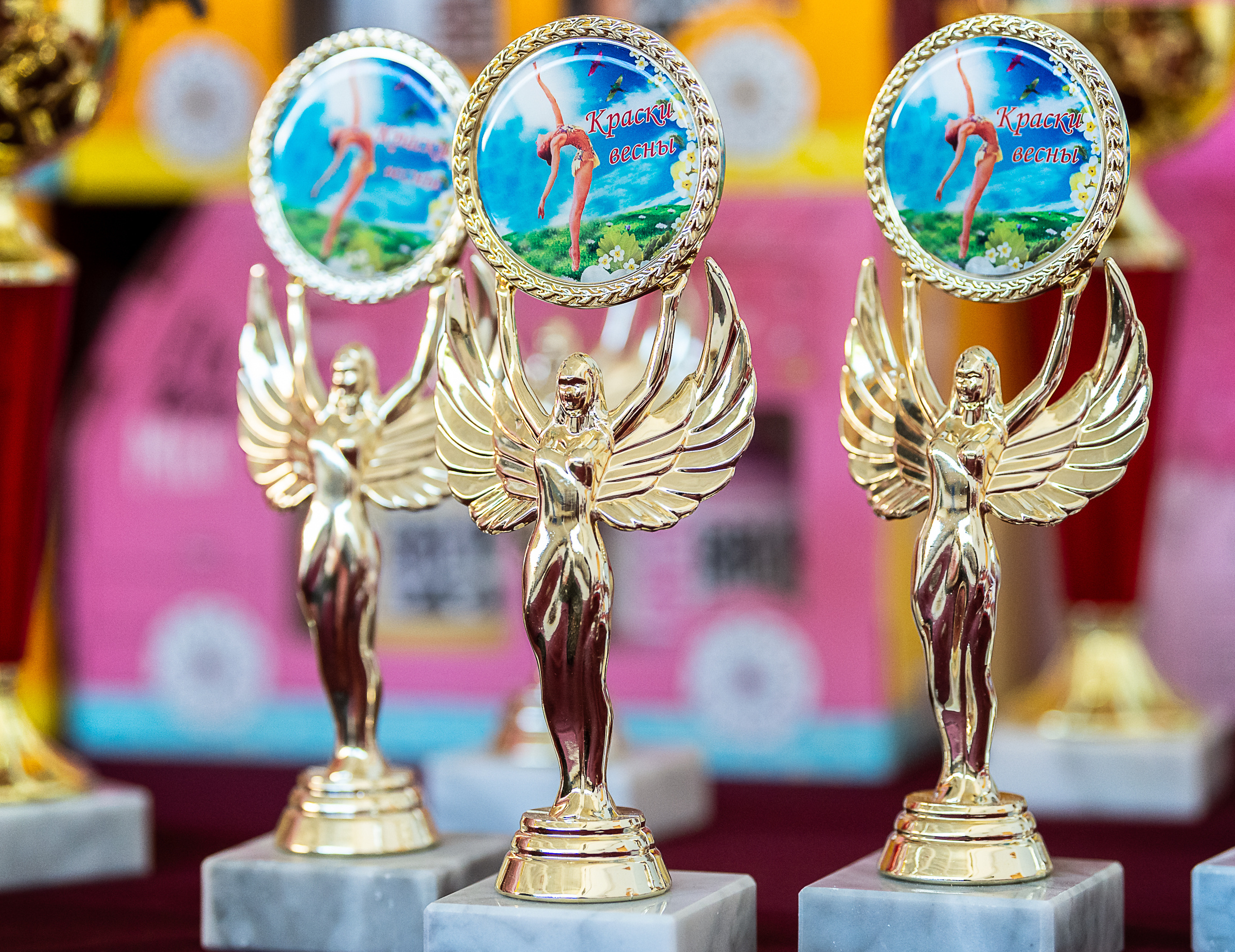 Художественная гимнастика. Спортивный и репортажный фотограф в Санкт-Петербурге Алексей Ковалев