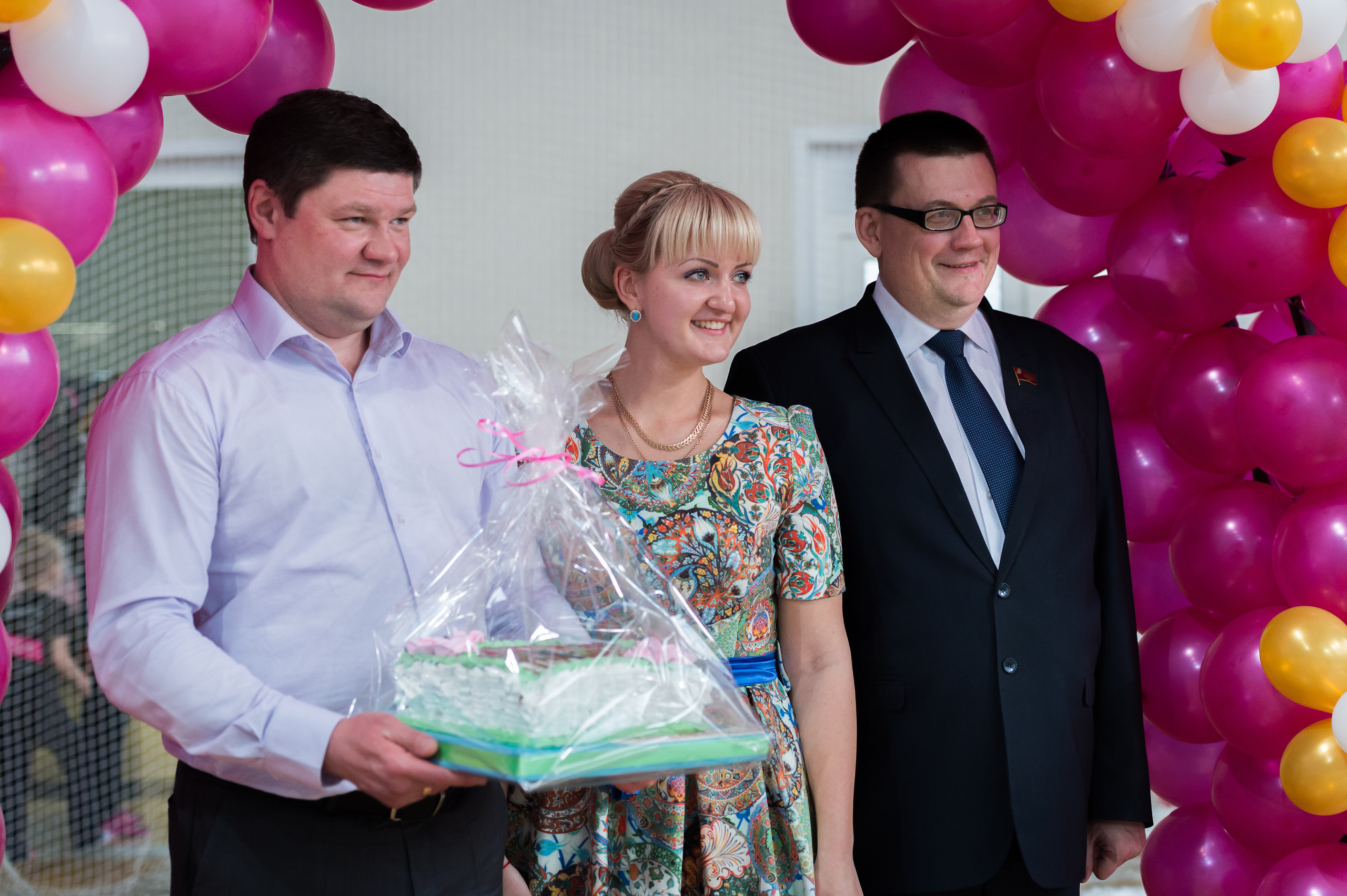 Художественная гимнастика. Спортивный и репортажный фотограф в Санкт-Петербурге Алексей Ковалев