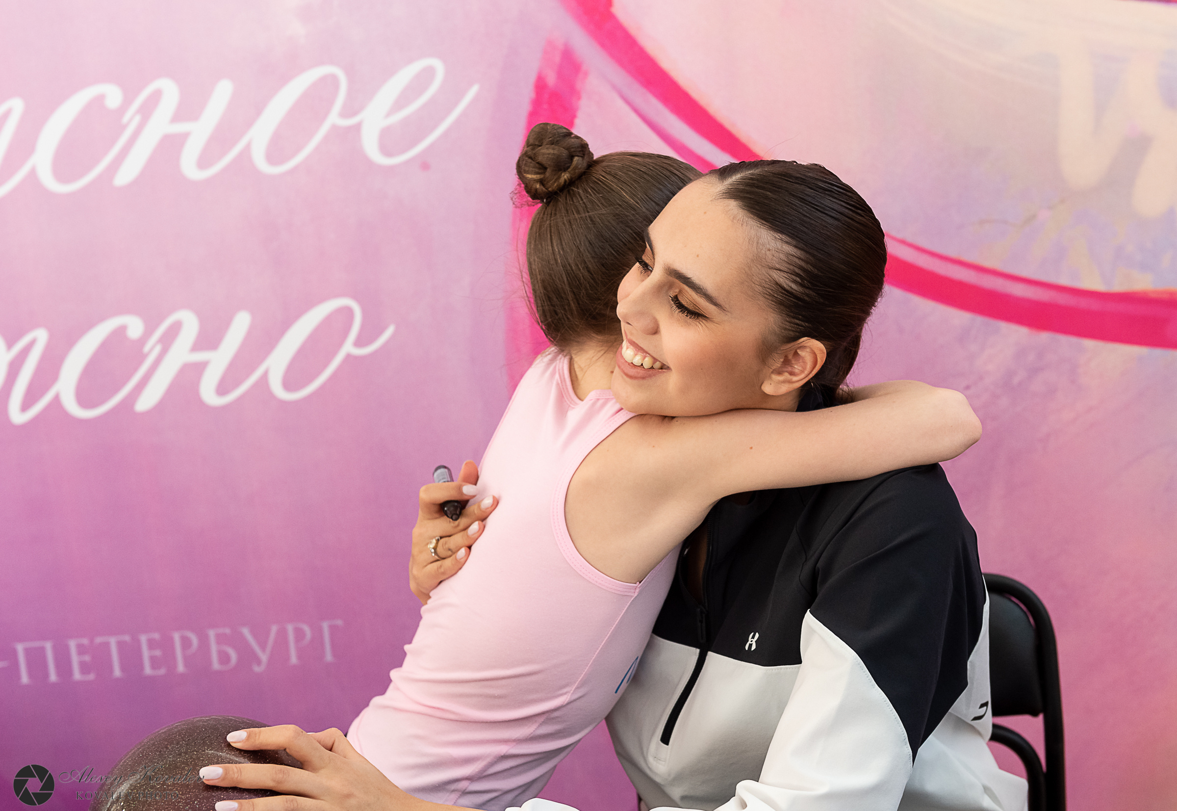 Чемпионский ВЕСЕННИЙ Мастер Класс МАРГАРИТЫ МАМУН 08.03.2020. Спортивный и репортажный фотограф в Санкт-Петербурге Алексей Ковалев