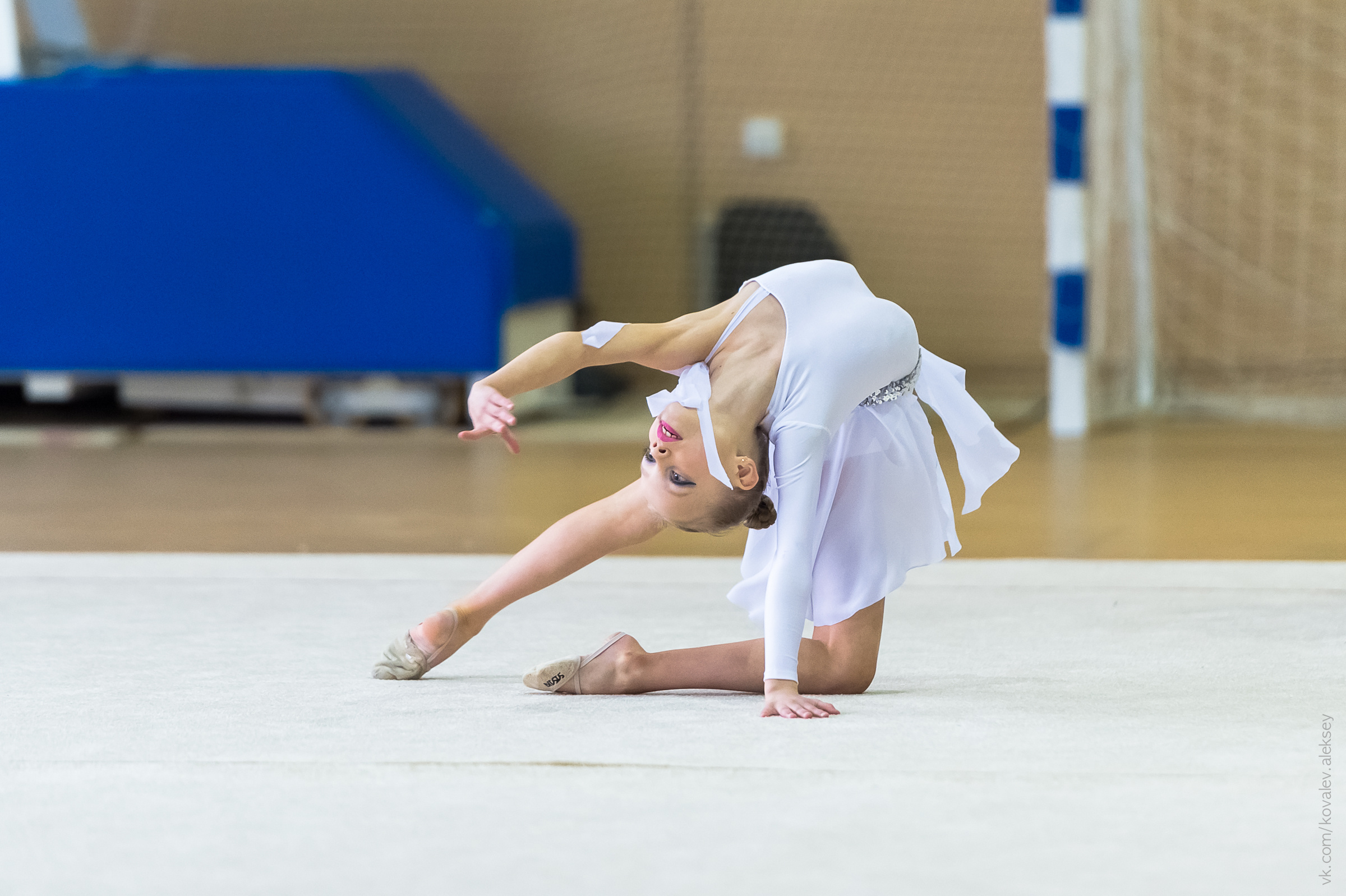 Художественная гимнастика. Спортивный и репортажный фотограф в Санкт-Петербурге Алексей Ковалев