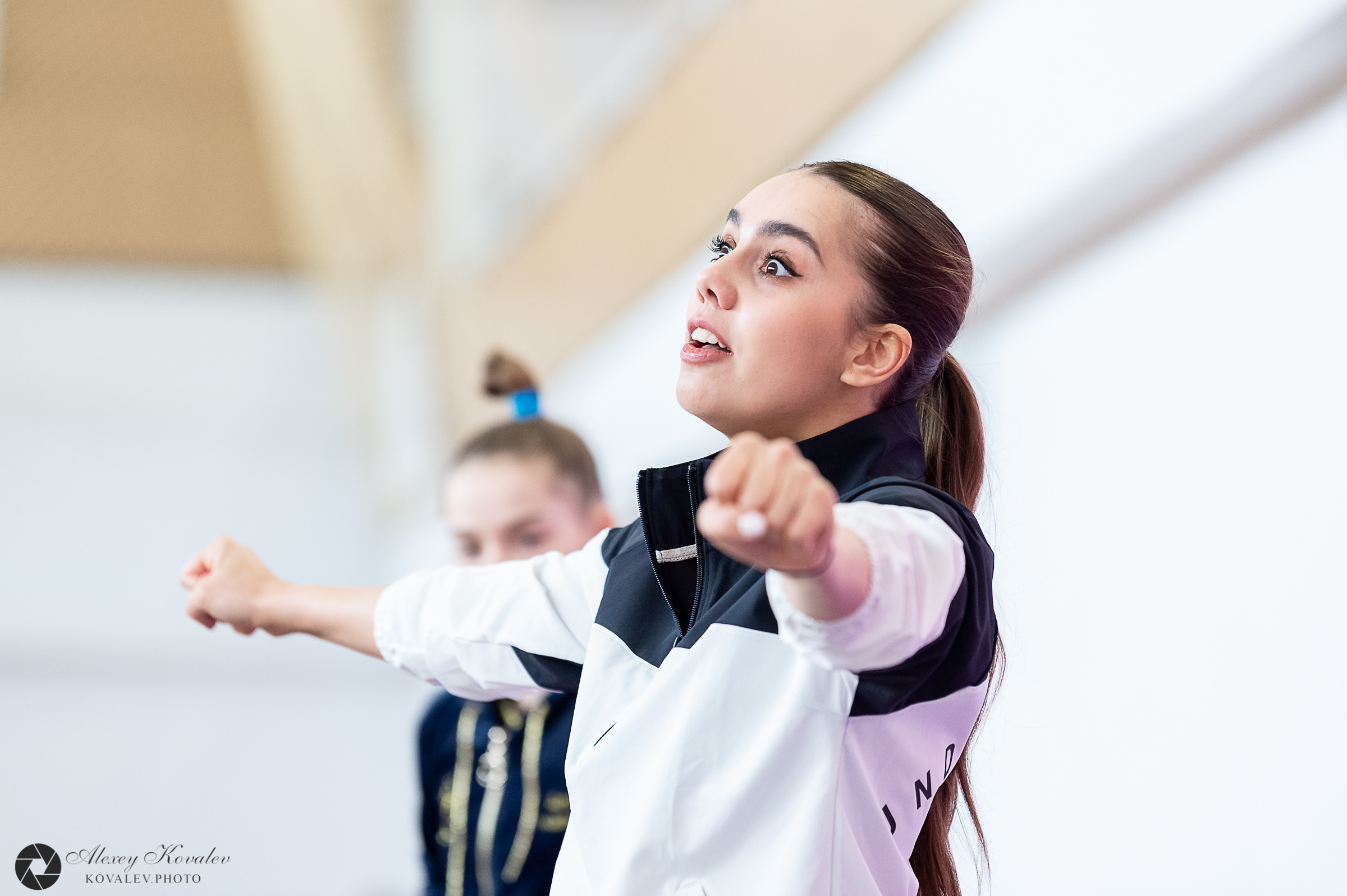 Чемпионский ВЕСЕННИЙ Мастер Класс МАРГАРИТЫ МАМУН 08.03.2020. Спортивный и репортажный фотограф в Санкт-Петербурге Алексей Ковалев